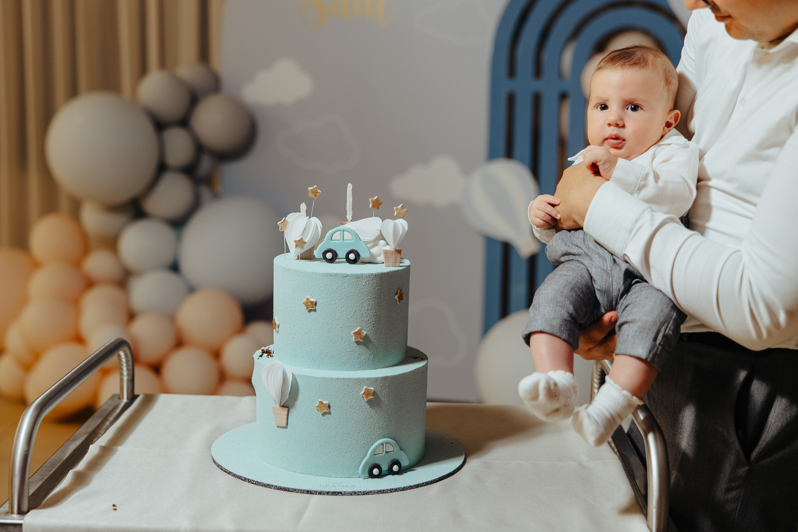 Saul. Fotograf de nuntă și evenimente private!