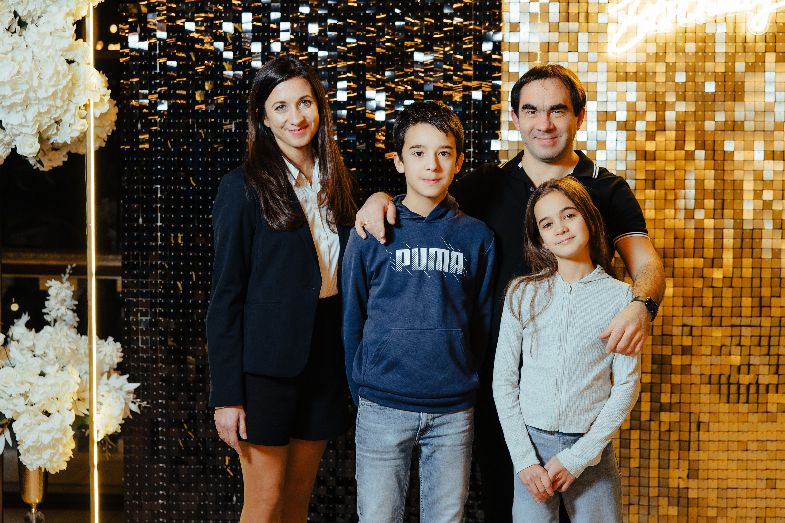 Sergiu 40 ani. Fotograf de nuntă și evenimente private!