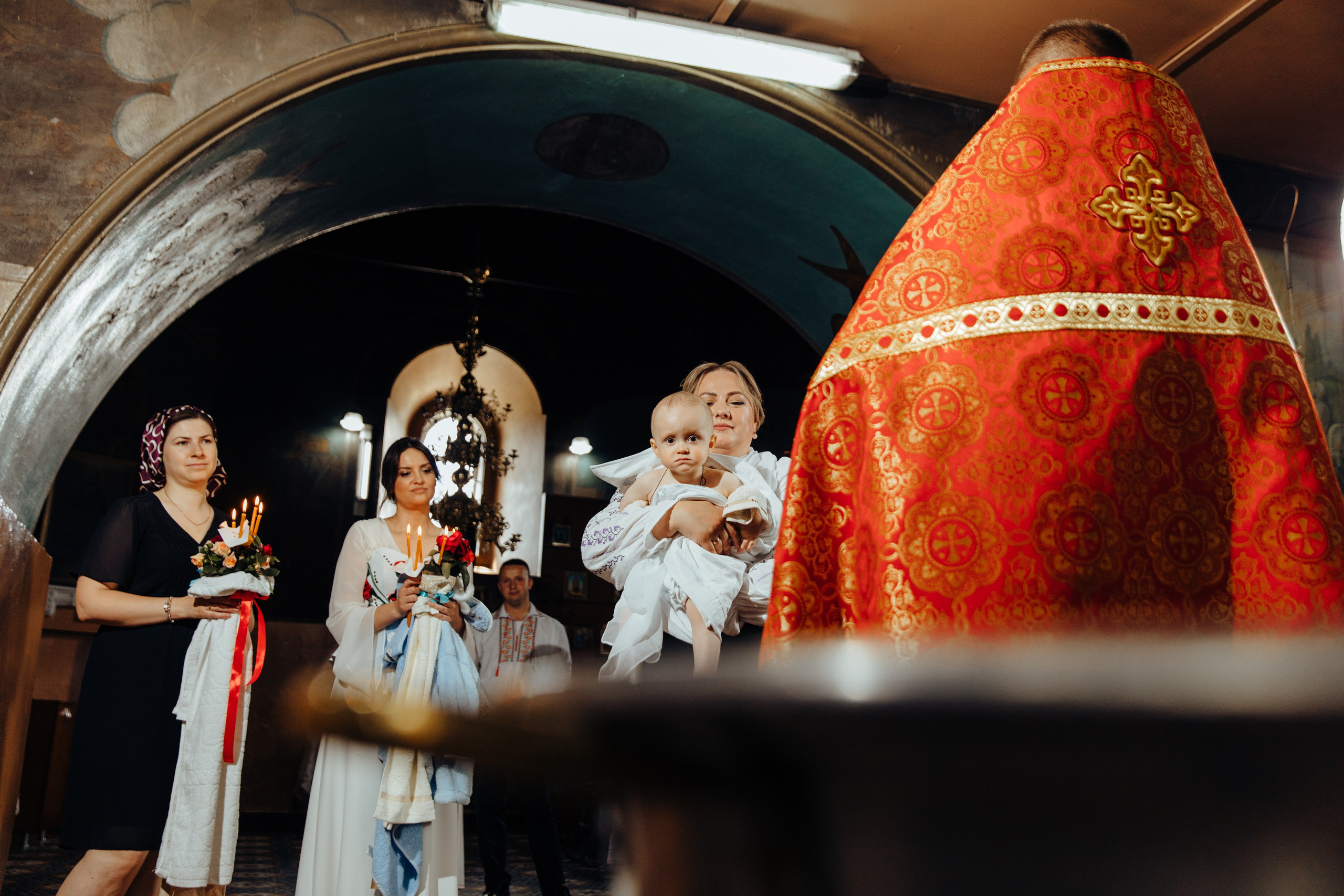 Botez Ionel. Fotograf de nuntă și evenimente private!