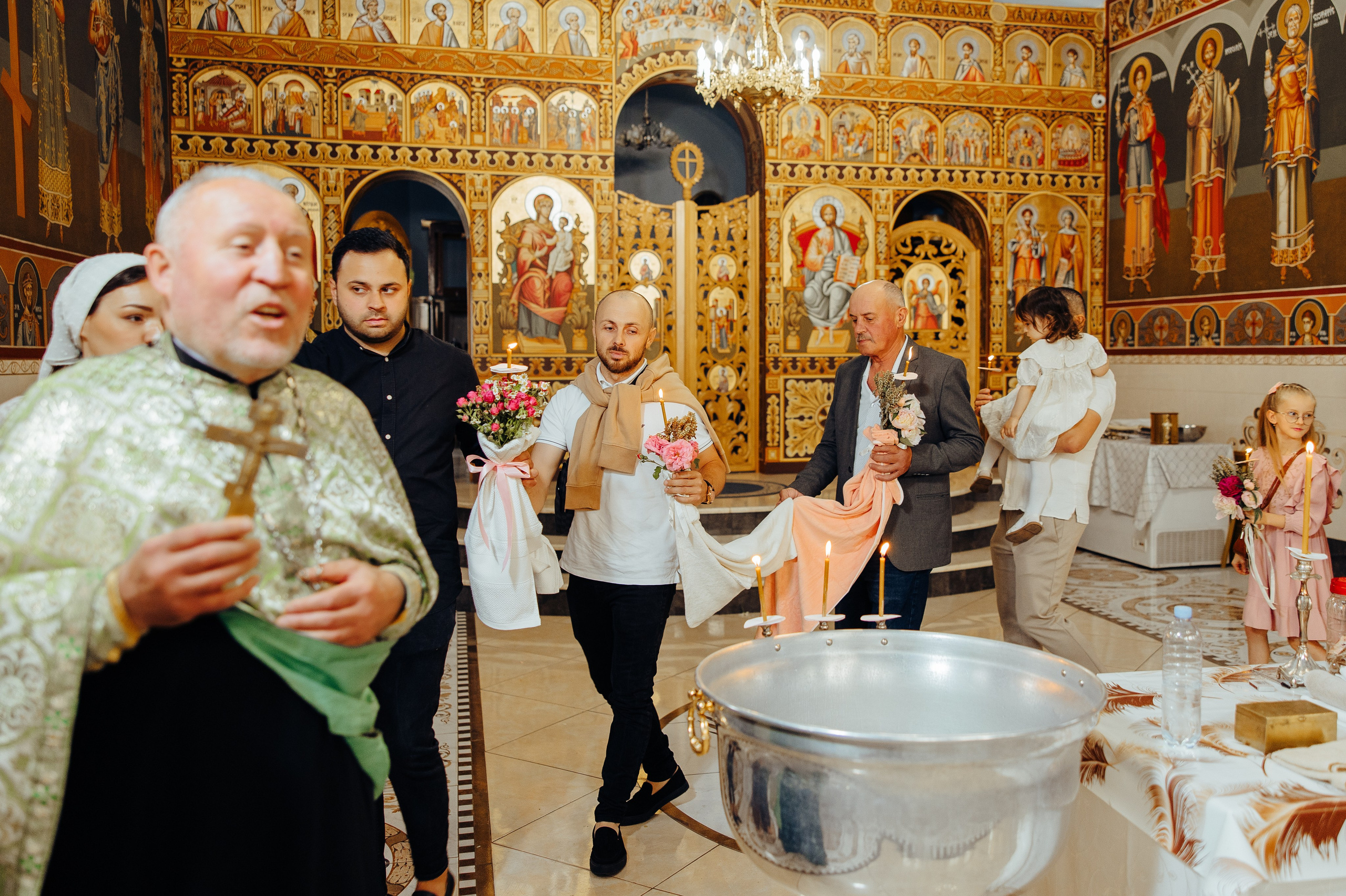 Botez. Fotograf de nuntă și evenimente private!