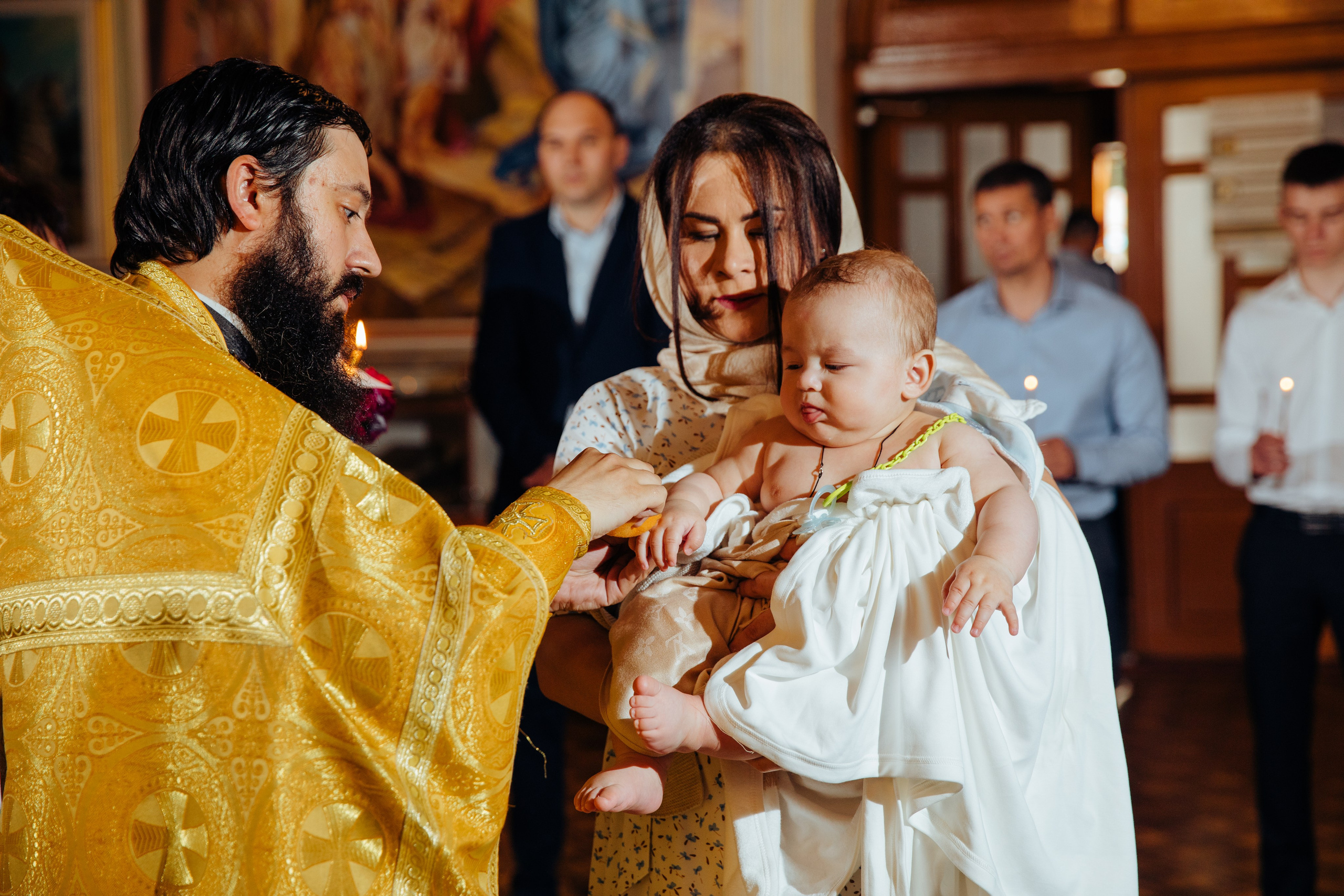 Botez Bogdan. Fotograf de nuntă și evenimente private!