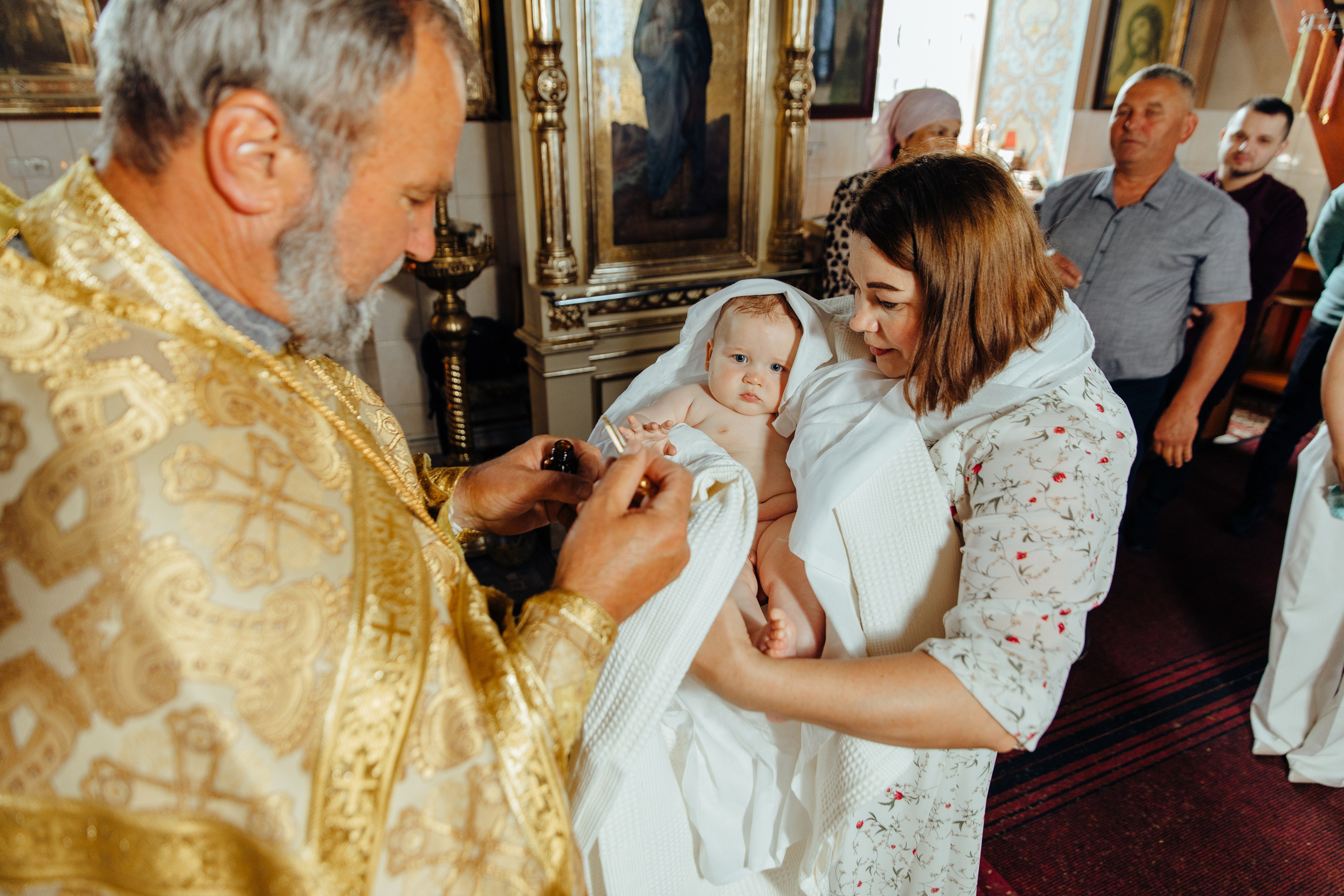 Botez Iachim. Fotograf de nuntă și evenimente private!