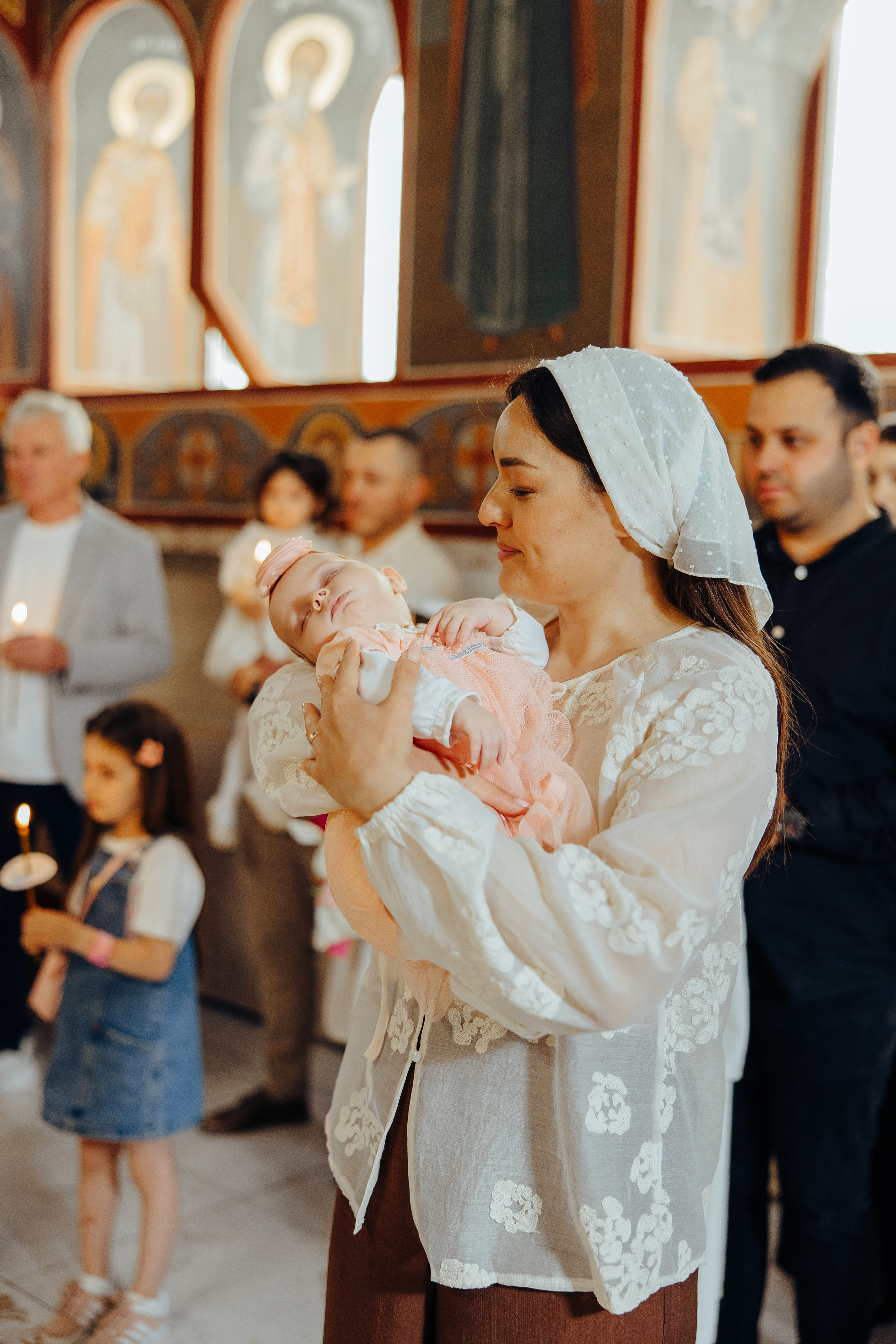 Botez. Fotograf de nuntă și evenimente private!