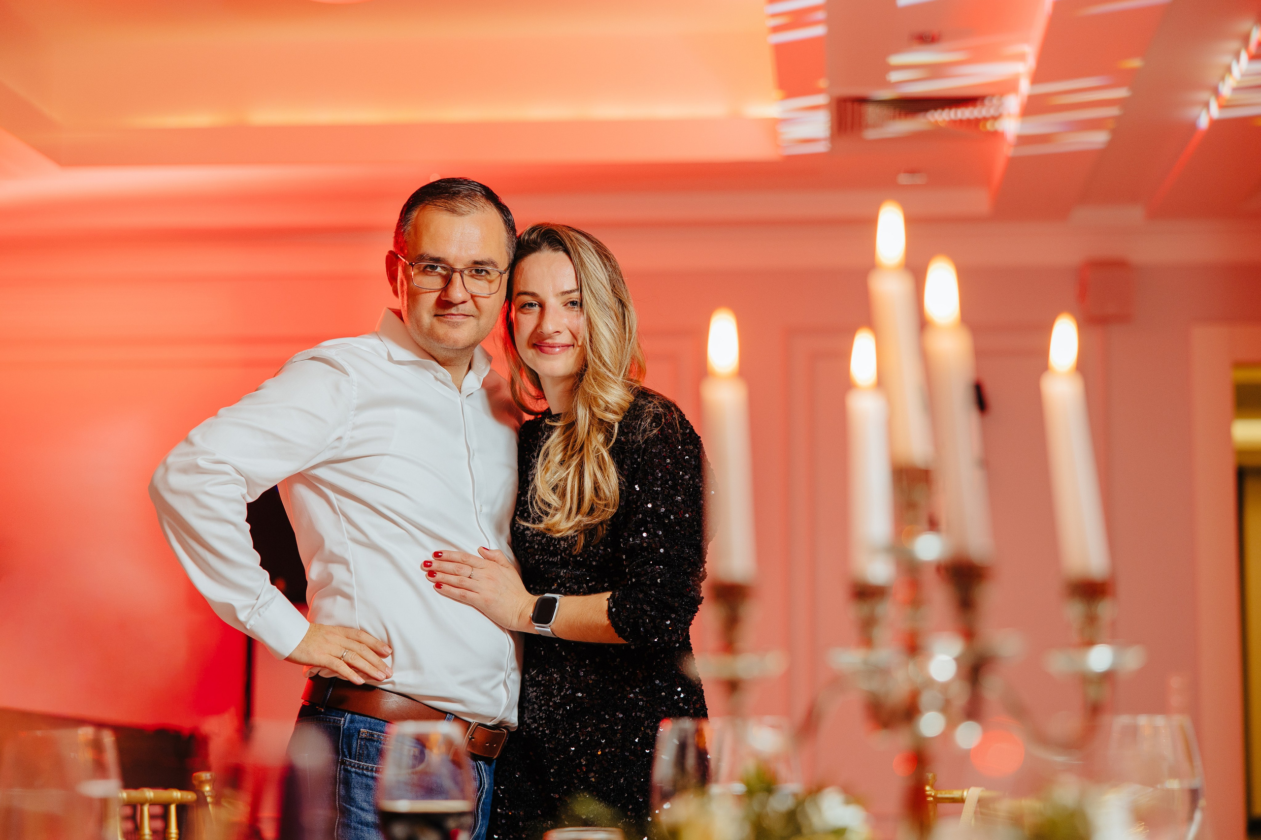 Mihai 40 ani. Fotograf de nuntă și evenimente private!