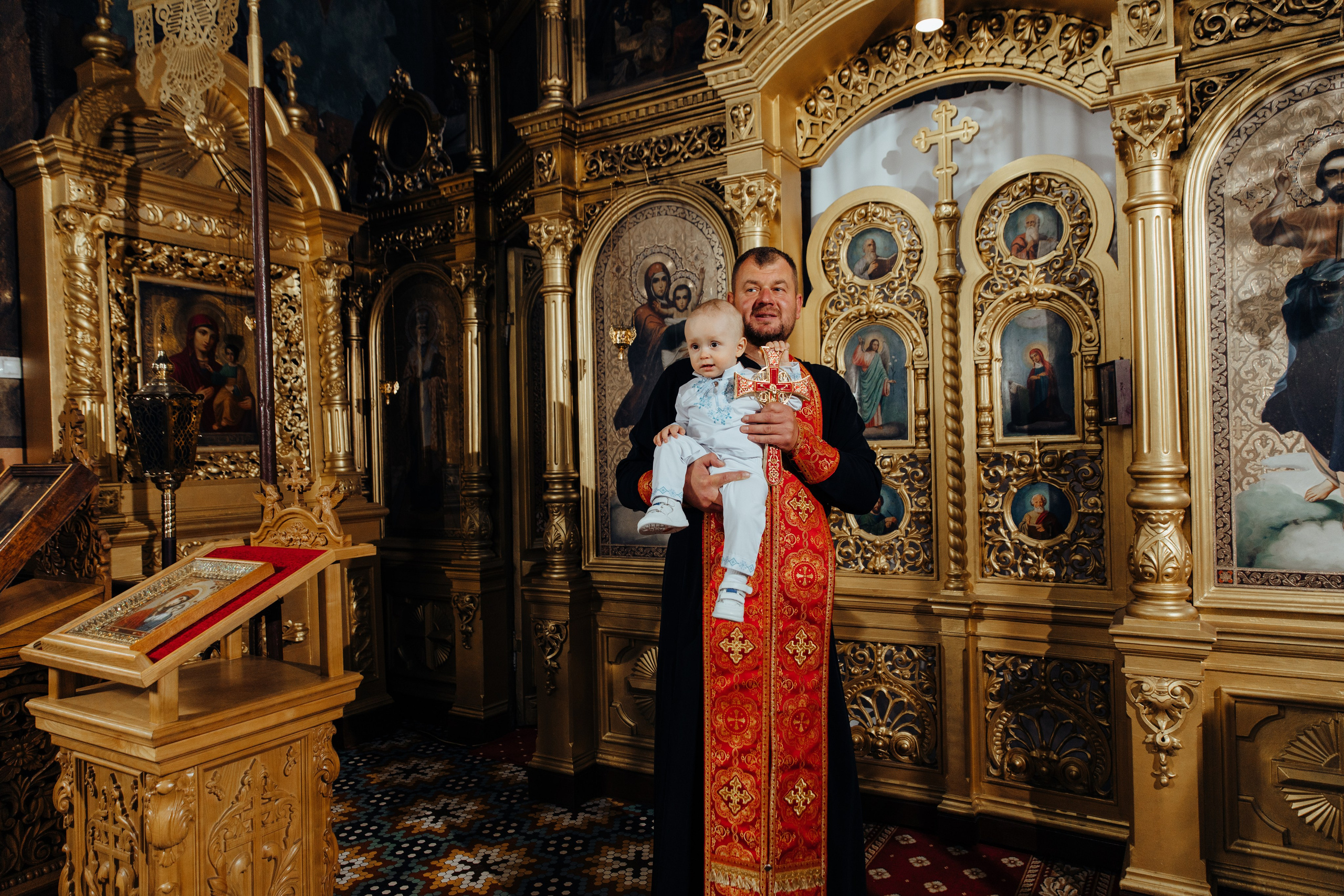 Botez Ionel. Fotograf de nuntă și evenimente private!