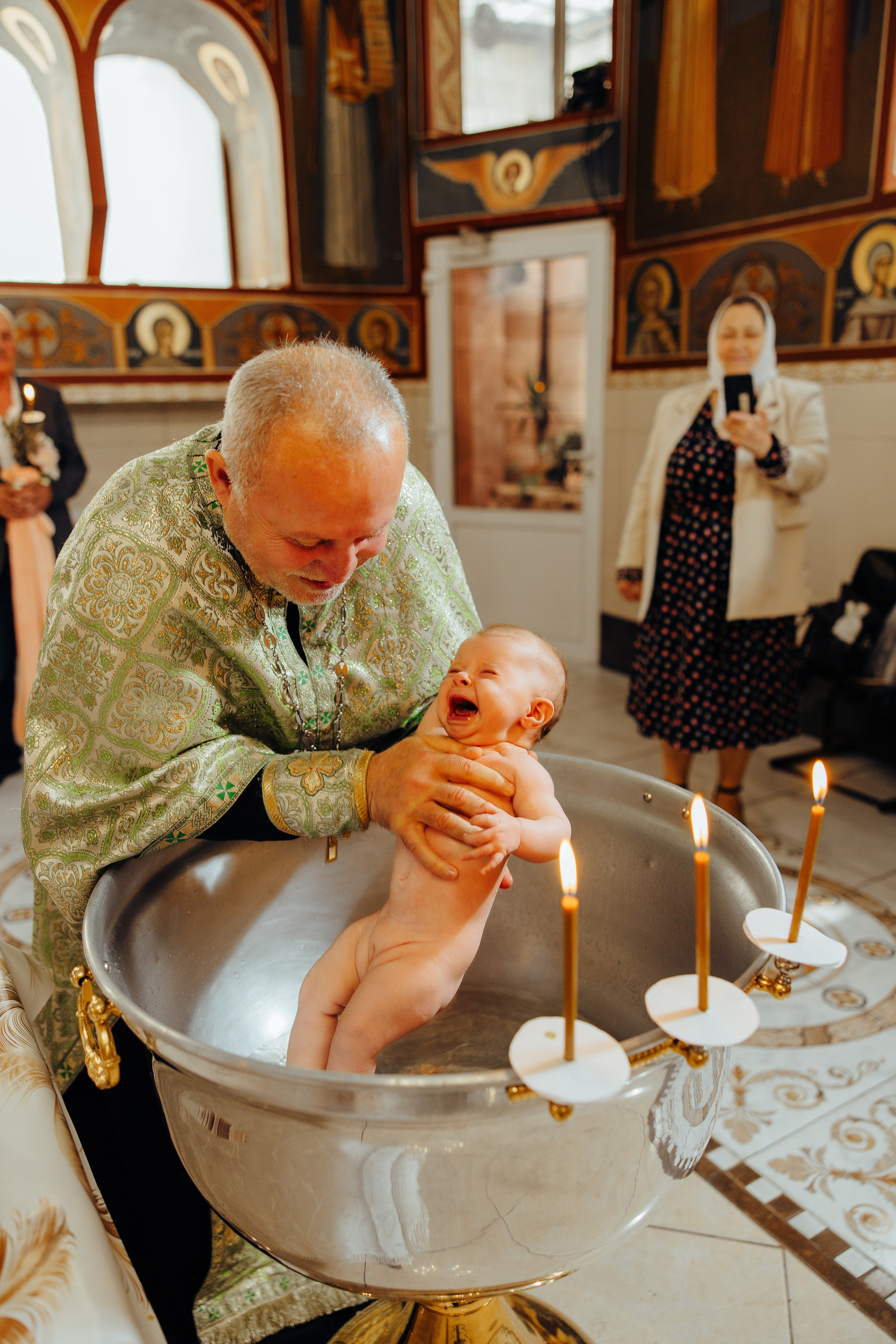 Botez. Fotograf de nuntă și evenimente private!