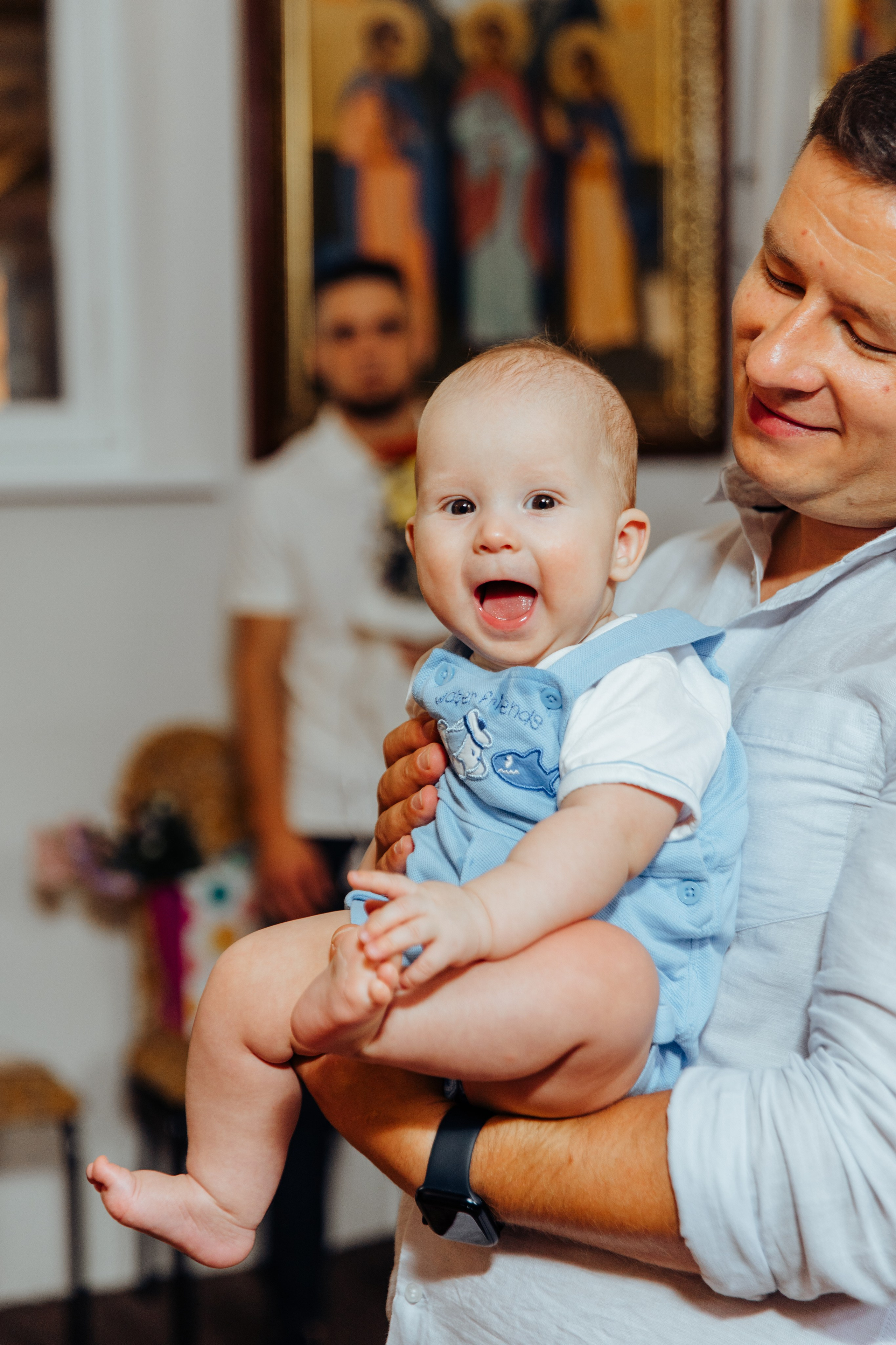 Botez Damir. Fotograf de nuntă și evenimente private!