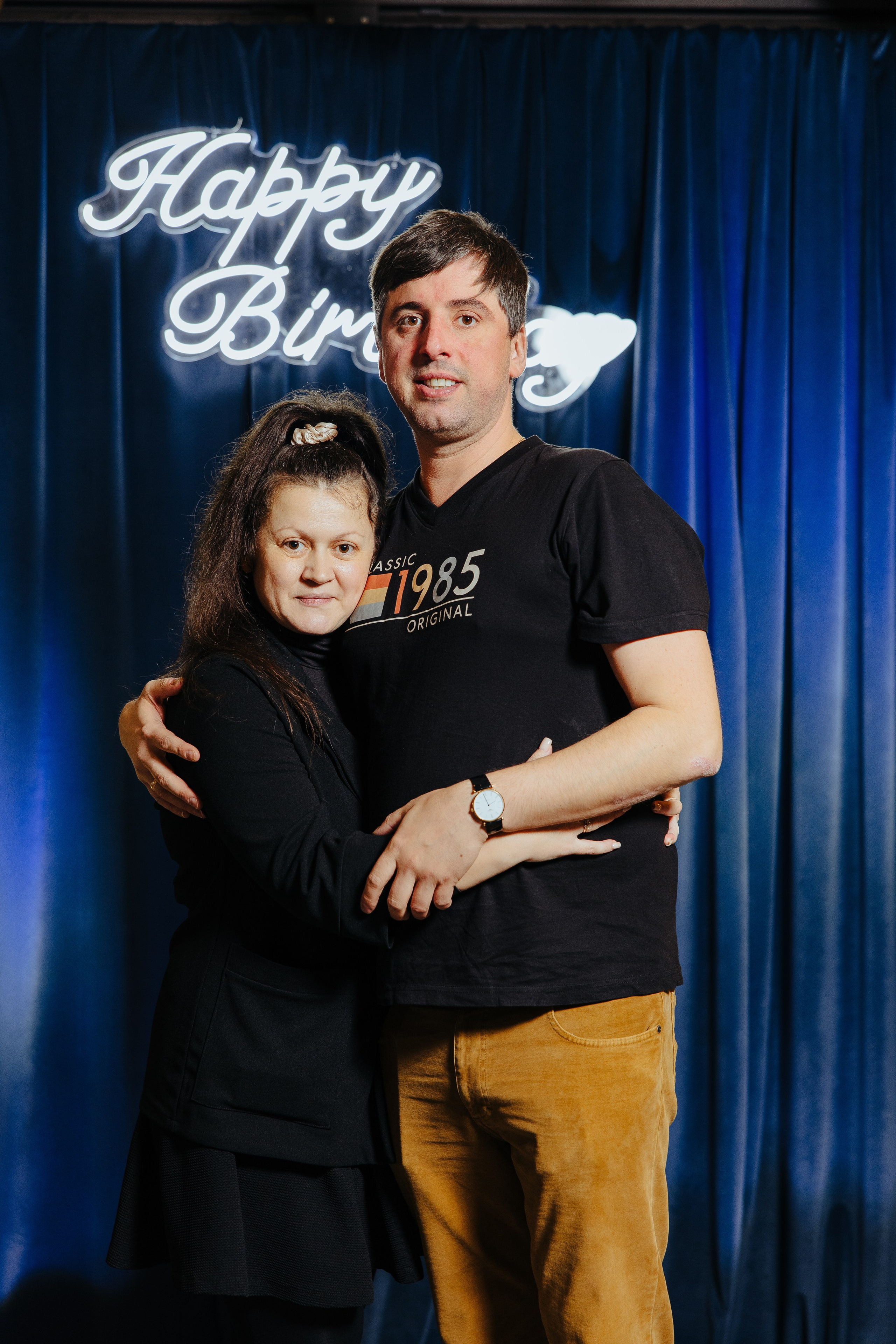 Mihai 40 ani. Fotograf de nuntă și evenimente private!