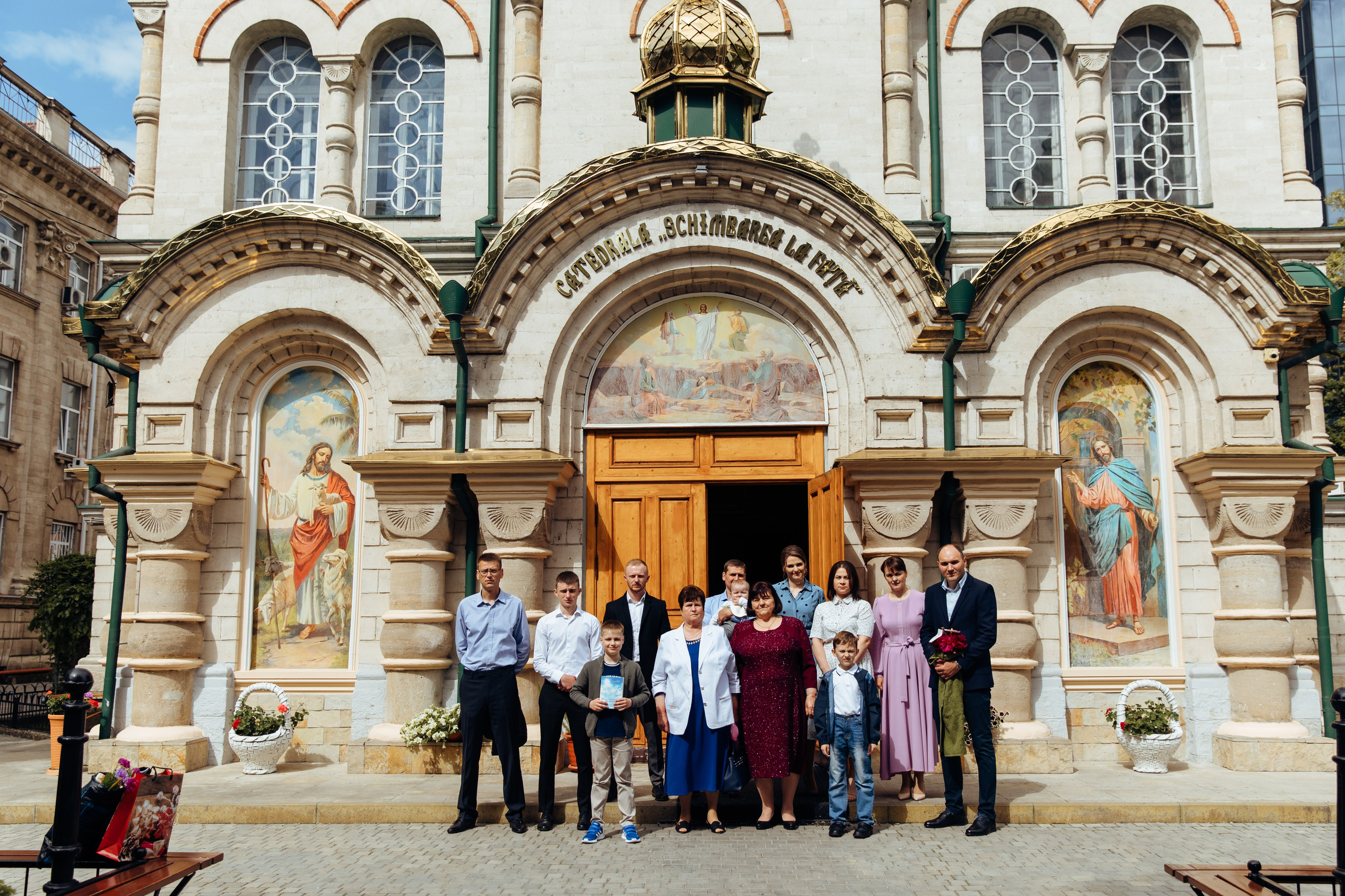 Botez Bogdan. Fotograf de nuntă și evenimente private!