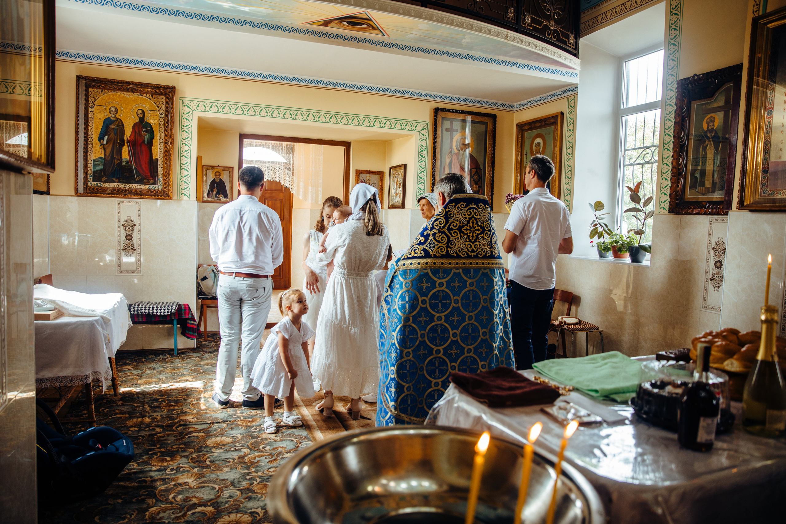 Botez Matei. Fotograf de nuntă și evenimente private!