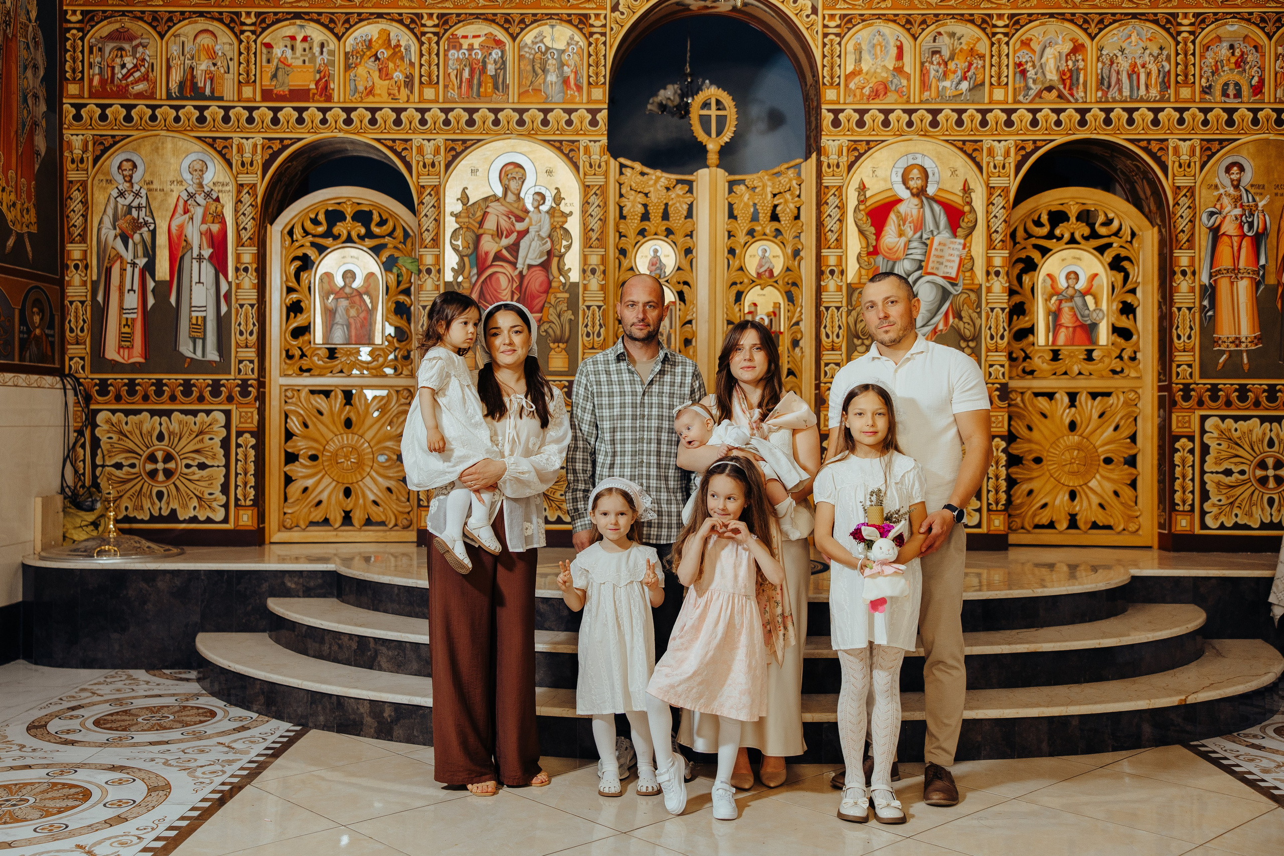 Botez. Fotograf de nuntă și evenimente private!