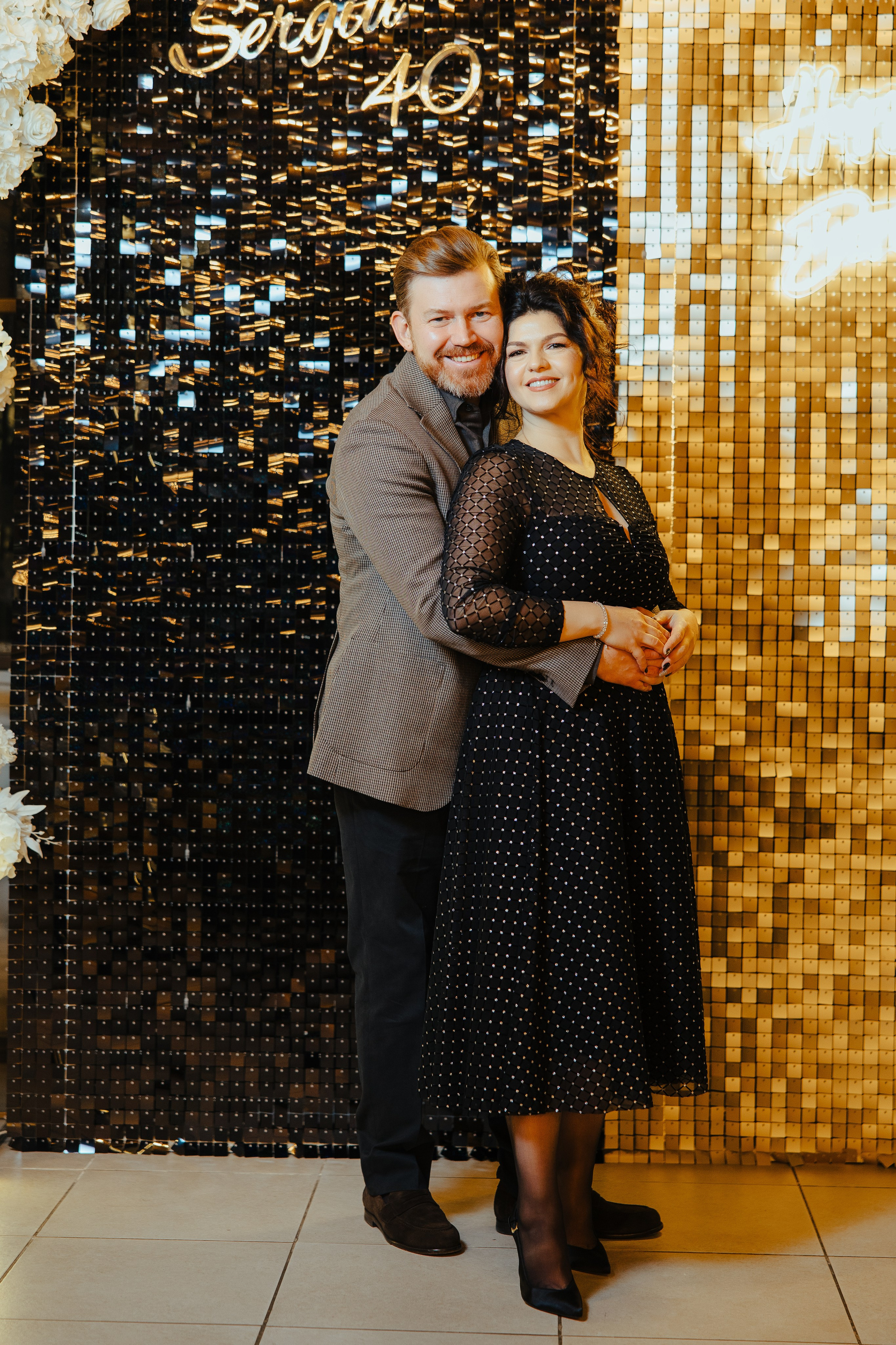 Sergiu 40 ani. Fotograf de nuntă și evenimente private!