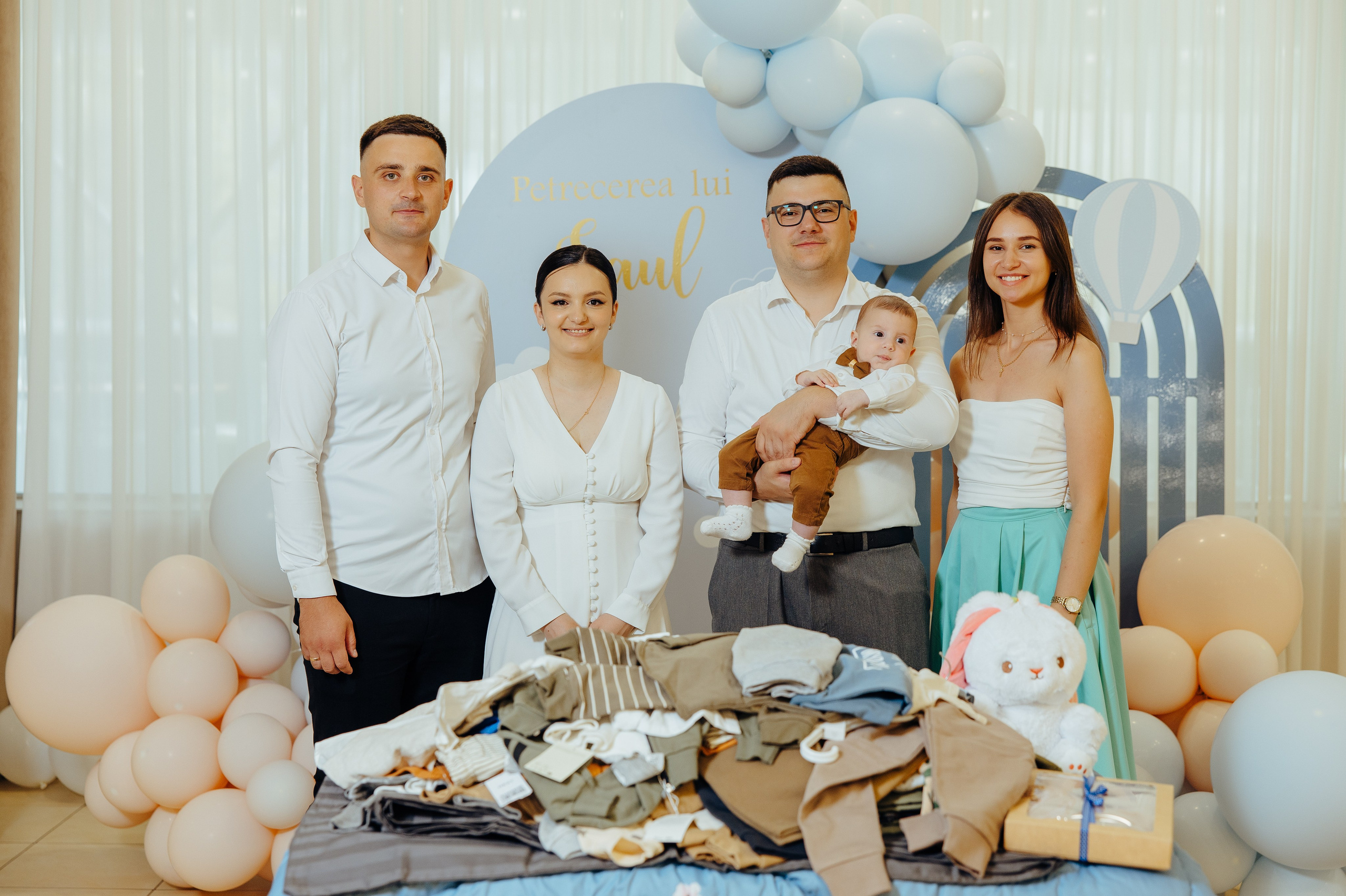 Saul. Fotograf de nuntă și evenimente private!