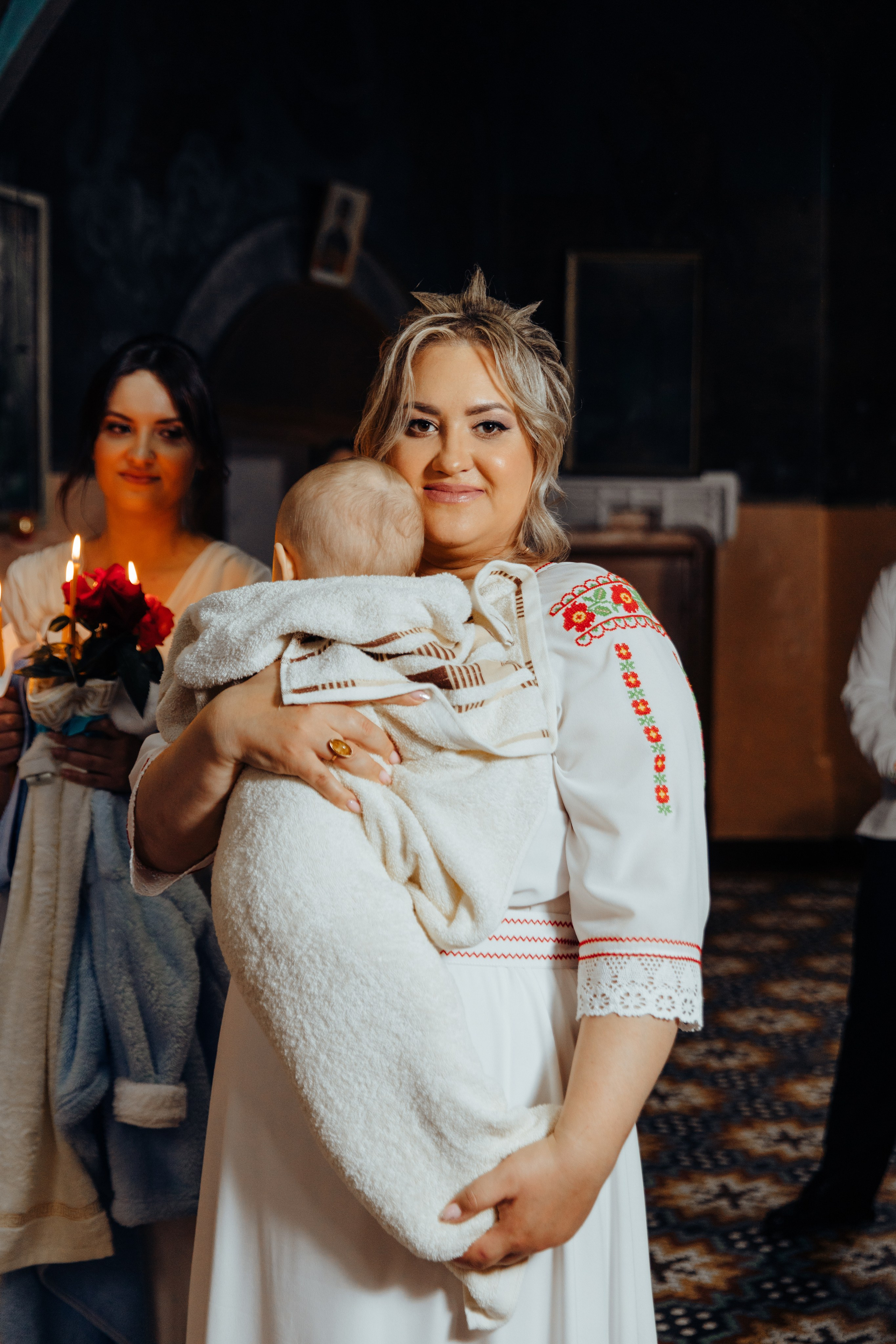 Botez Ionel. Fotograf de nuntă și evenimente private!