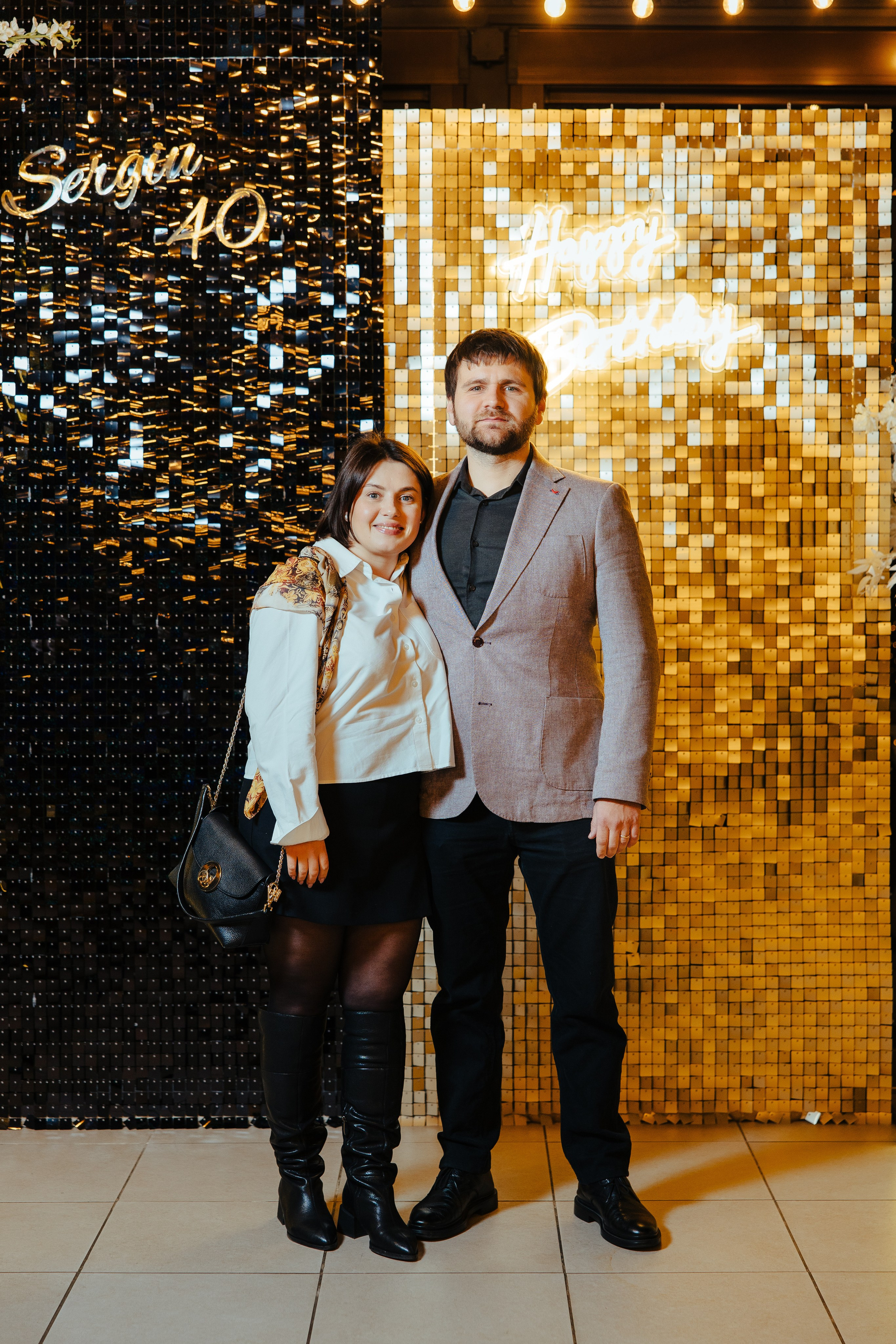 Sergiu 40 ani. Fotograf de nuntă și evenimente private!