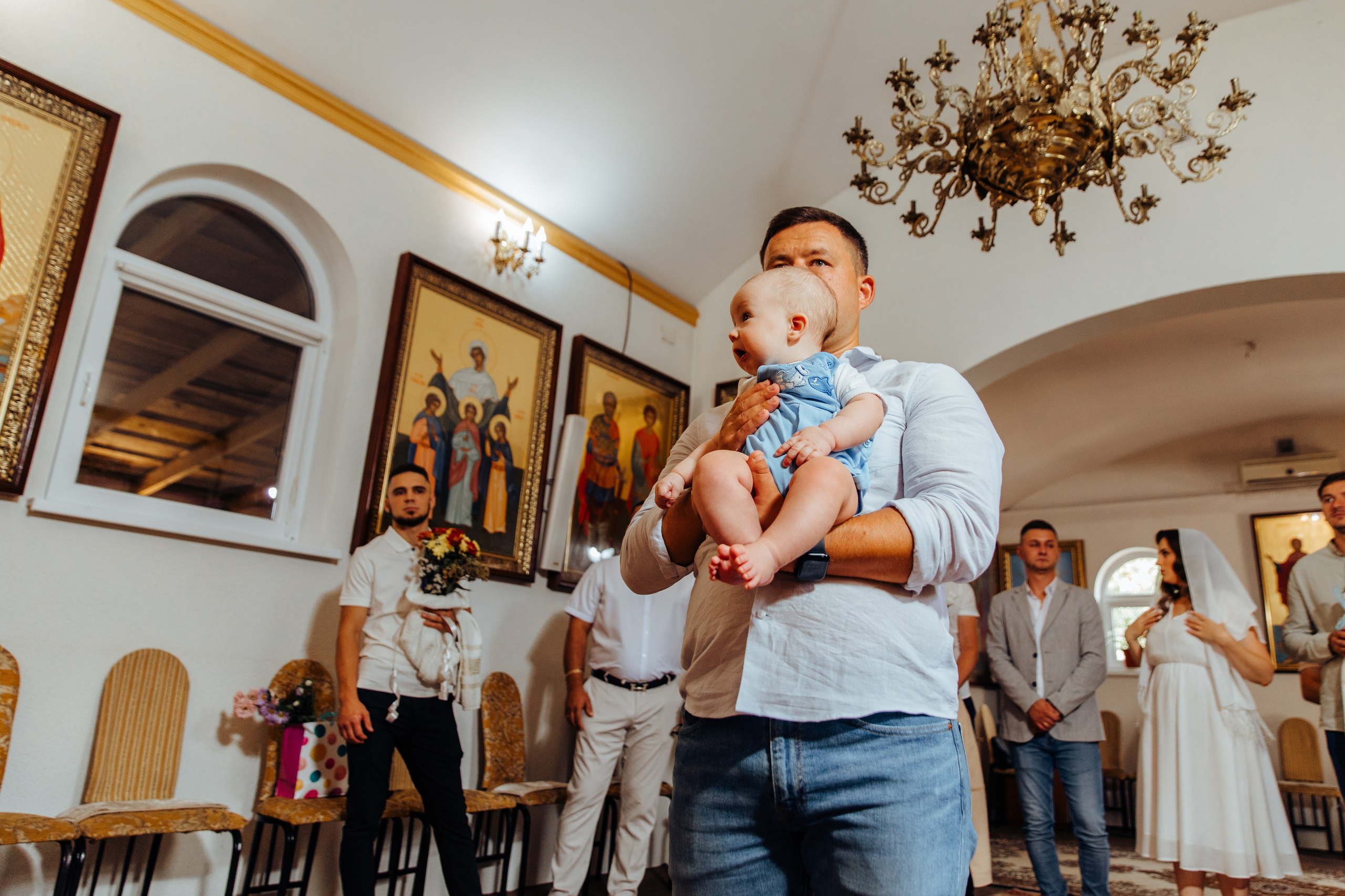 Botez Damir. Fotograf de nuntă și evenimente private!