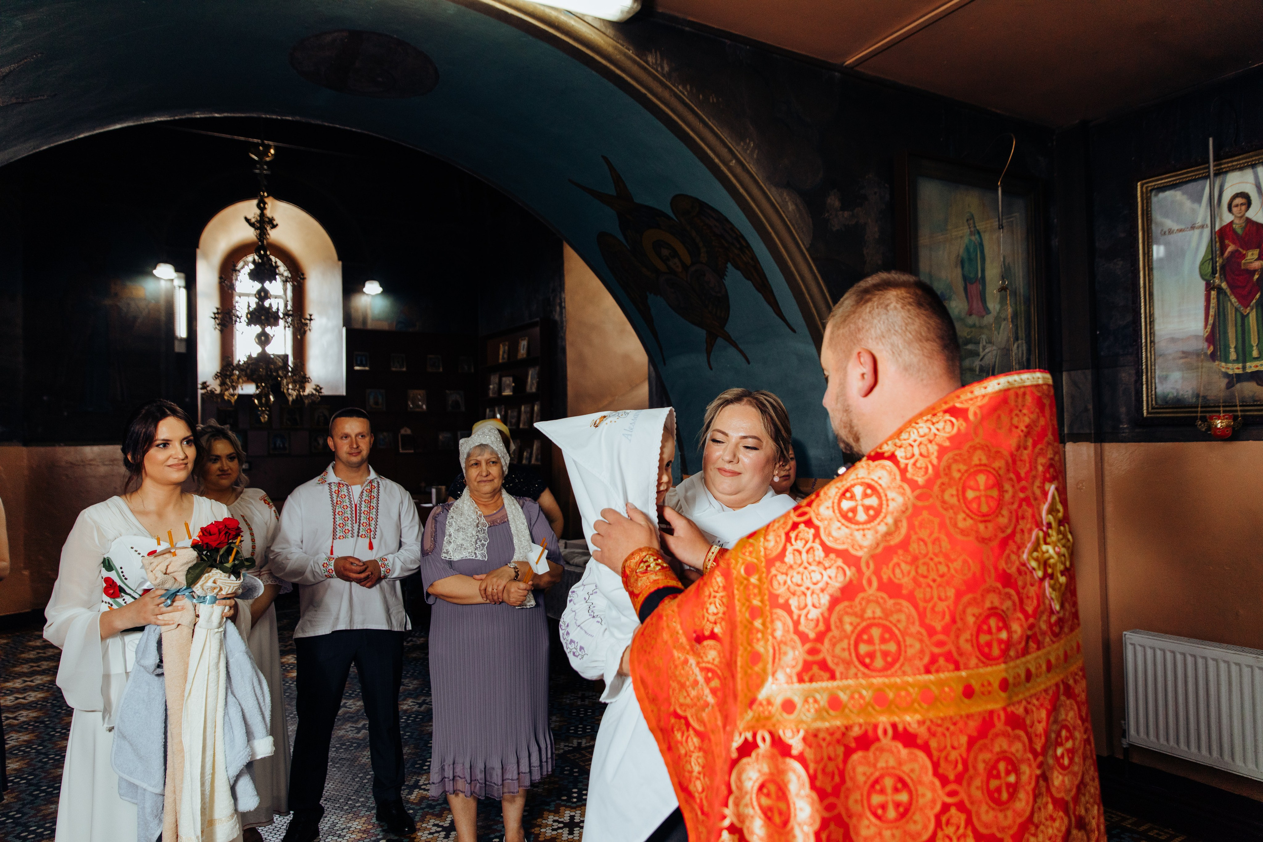 Botez Ionel. Fotograf de nuntă și evenimente private!