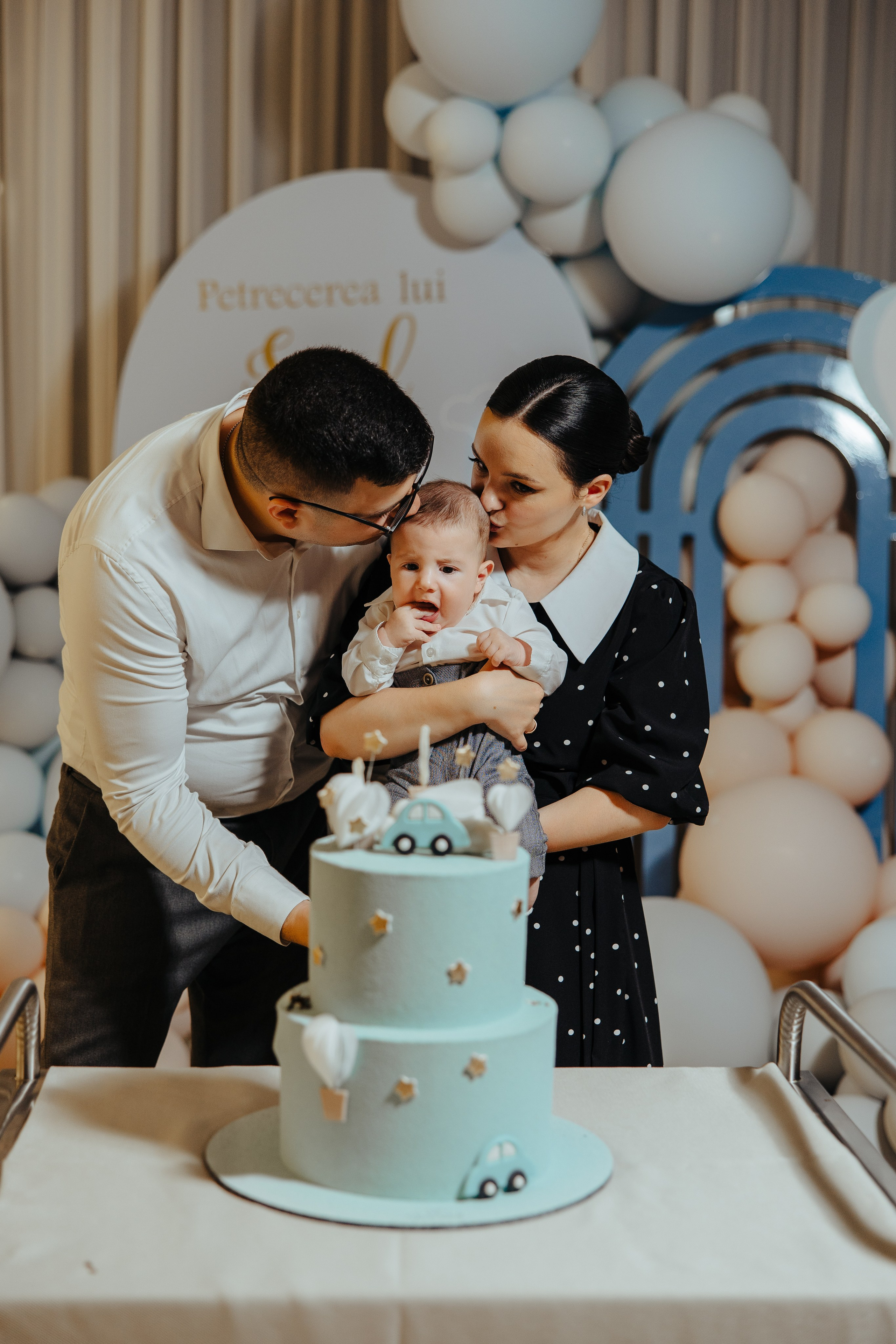 Saul. Fotograf de nuntă și evenimente private!