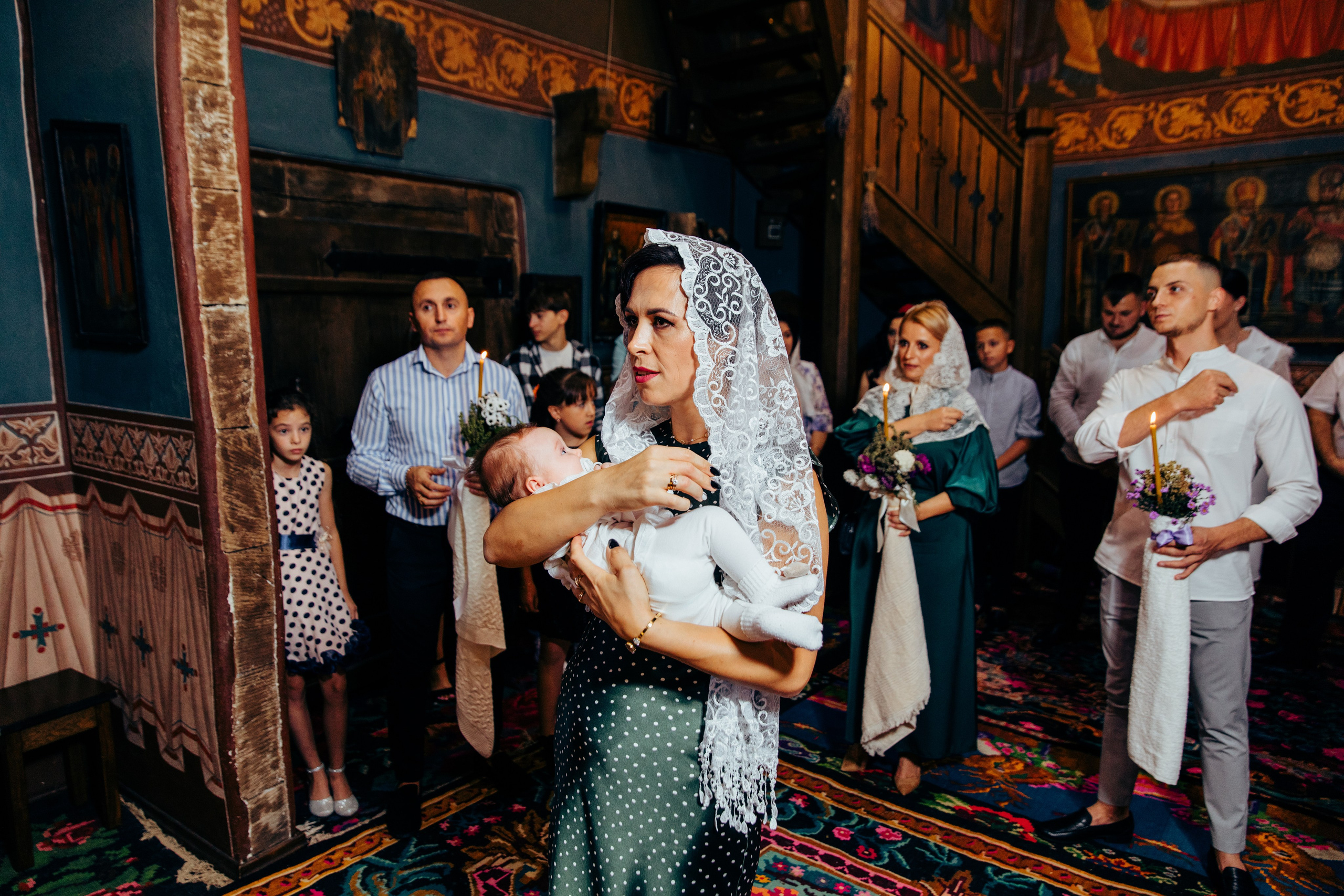 Botez Emma. Fotograf de nuntă și evenimente private!