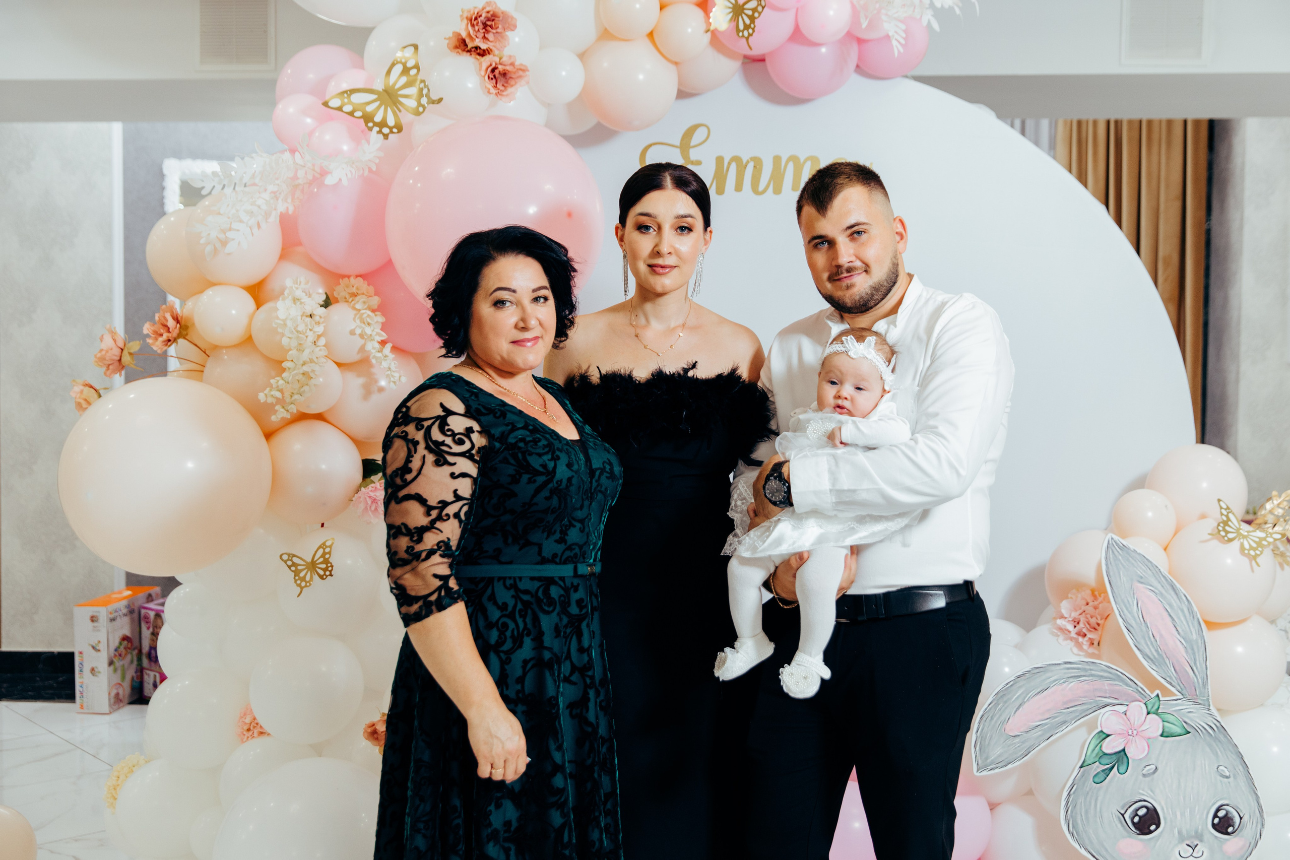 Emma. Fotograf de nuntă și evenimente private!