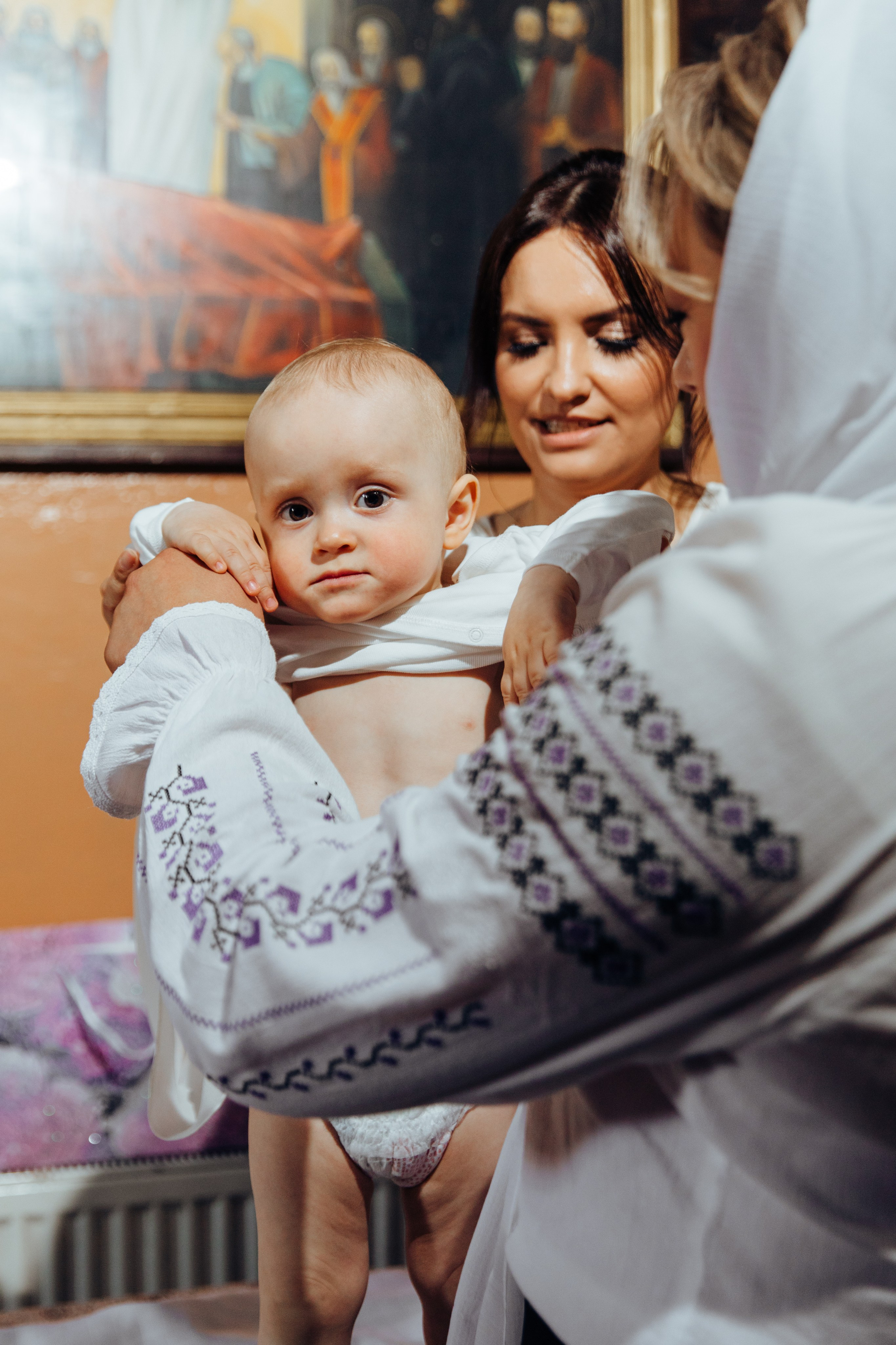 Botez Ionel. Fotograf de nuntă și evenimente private!