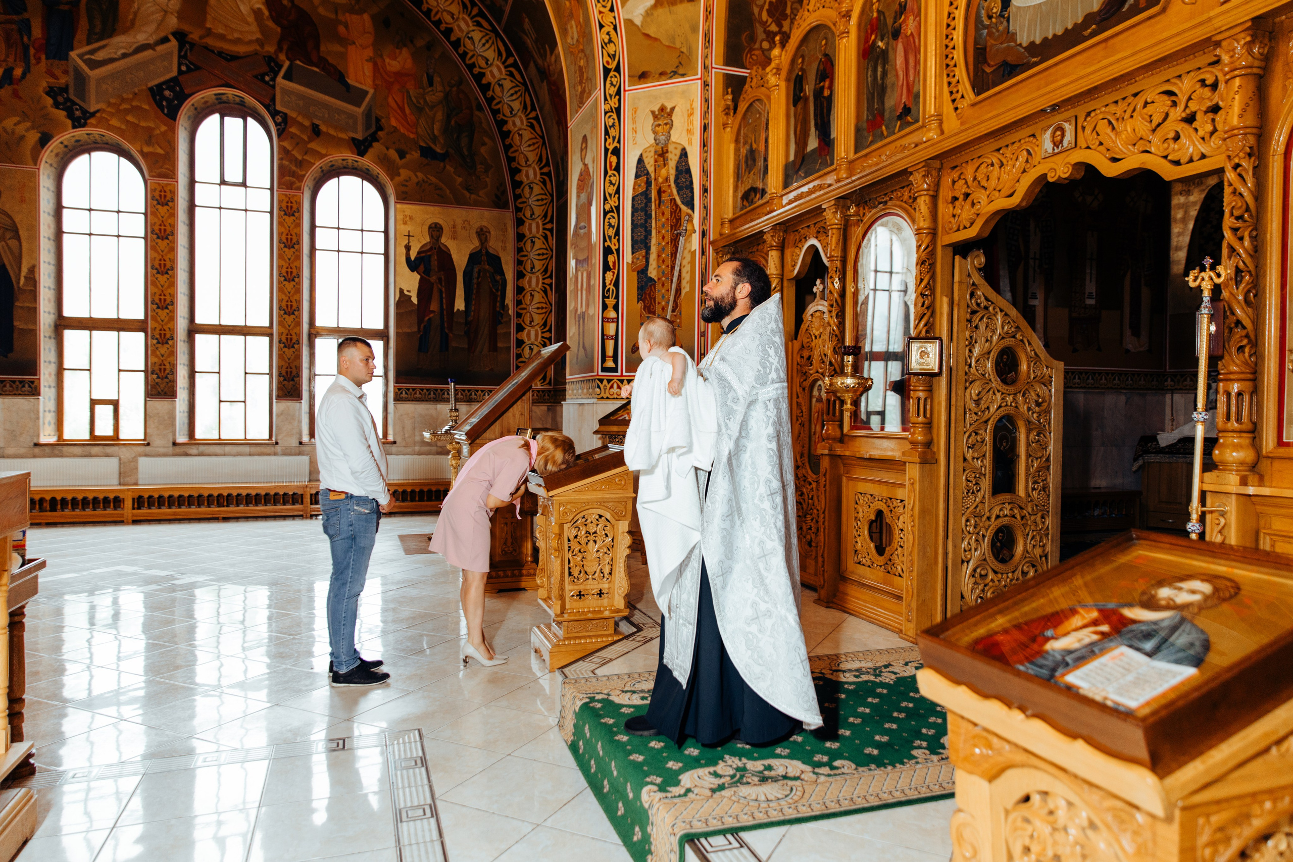 Botez Emilia. Fotograf de nuntă și evenimente private!