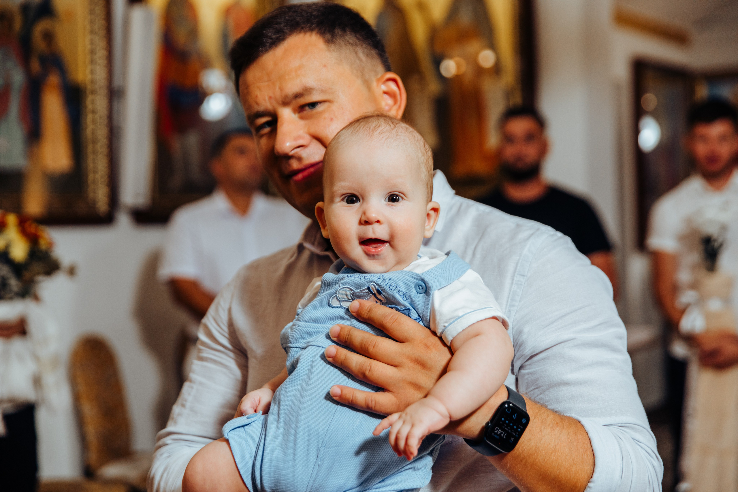 Botez Damir. Fotograf de nuntă și evenimente private!