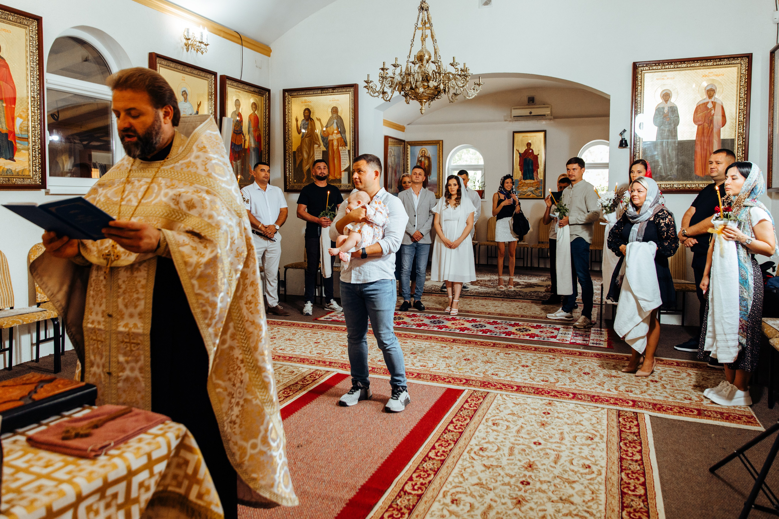 Botez Damir. Fotograf de nuntă și evenimente private!