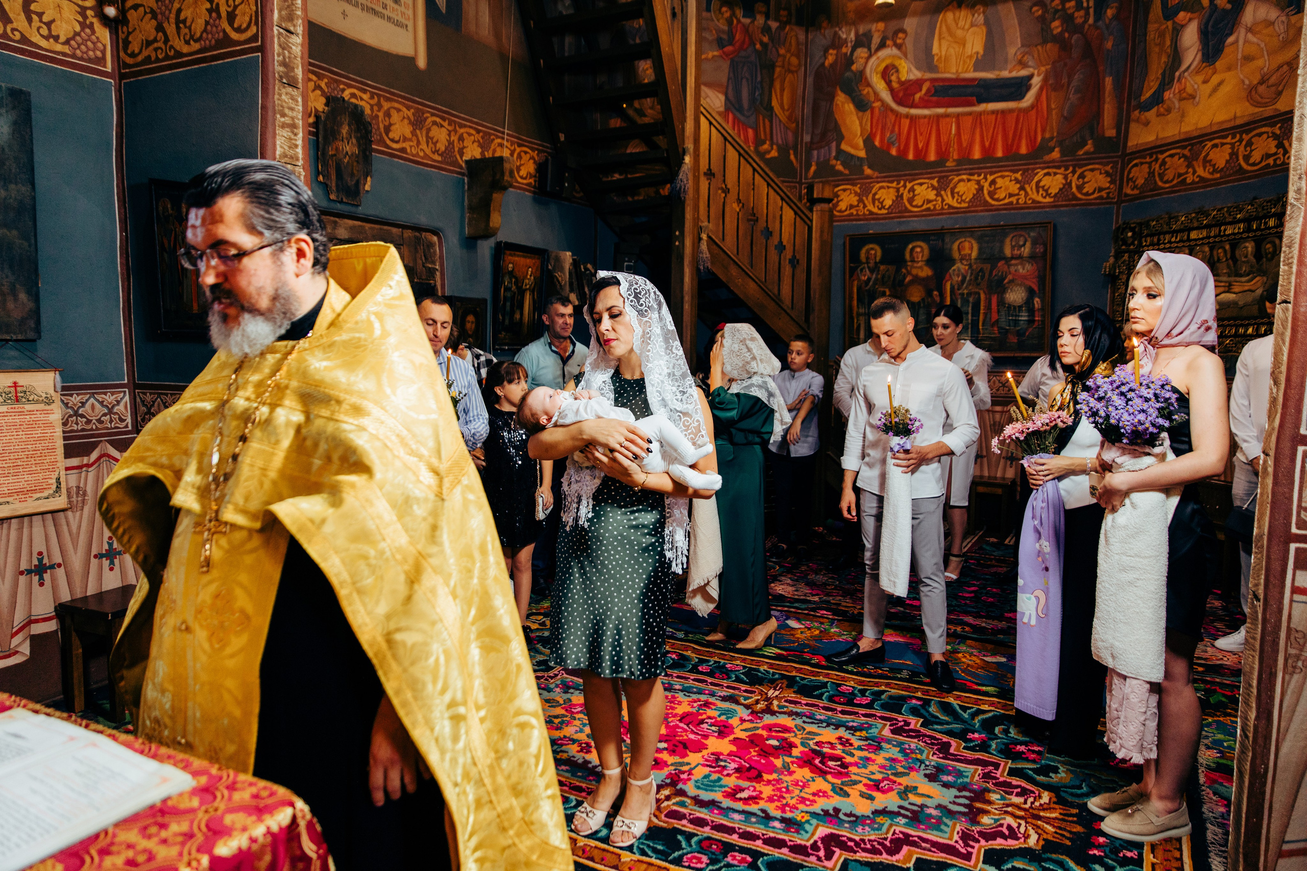 Botez Emma. Fotograf de nuntă și evenimente private!