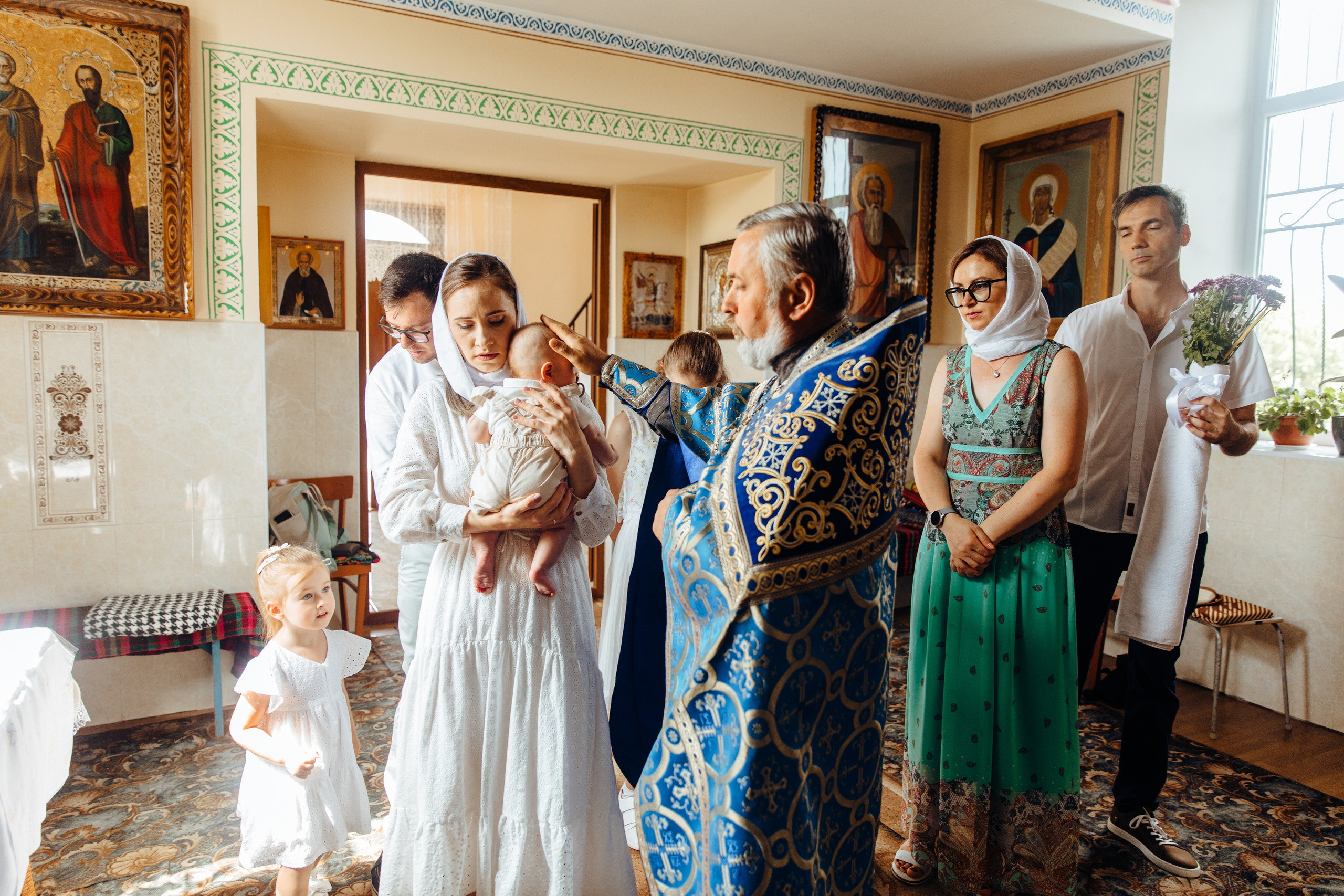 Botez Matei. Fotograf de nuntă și evenimente private!