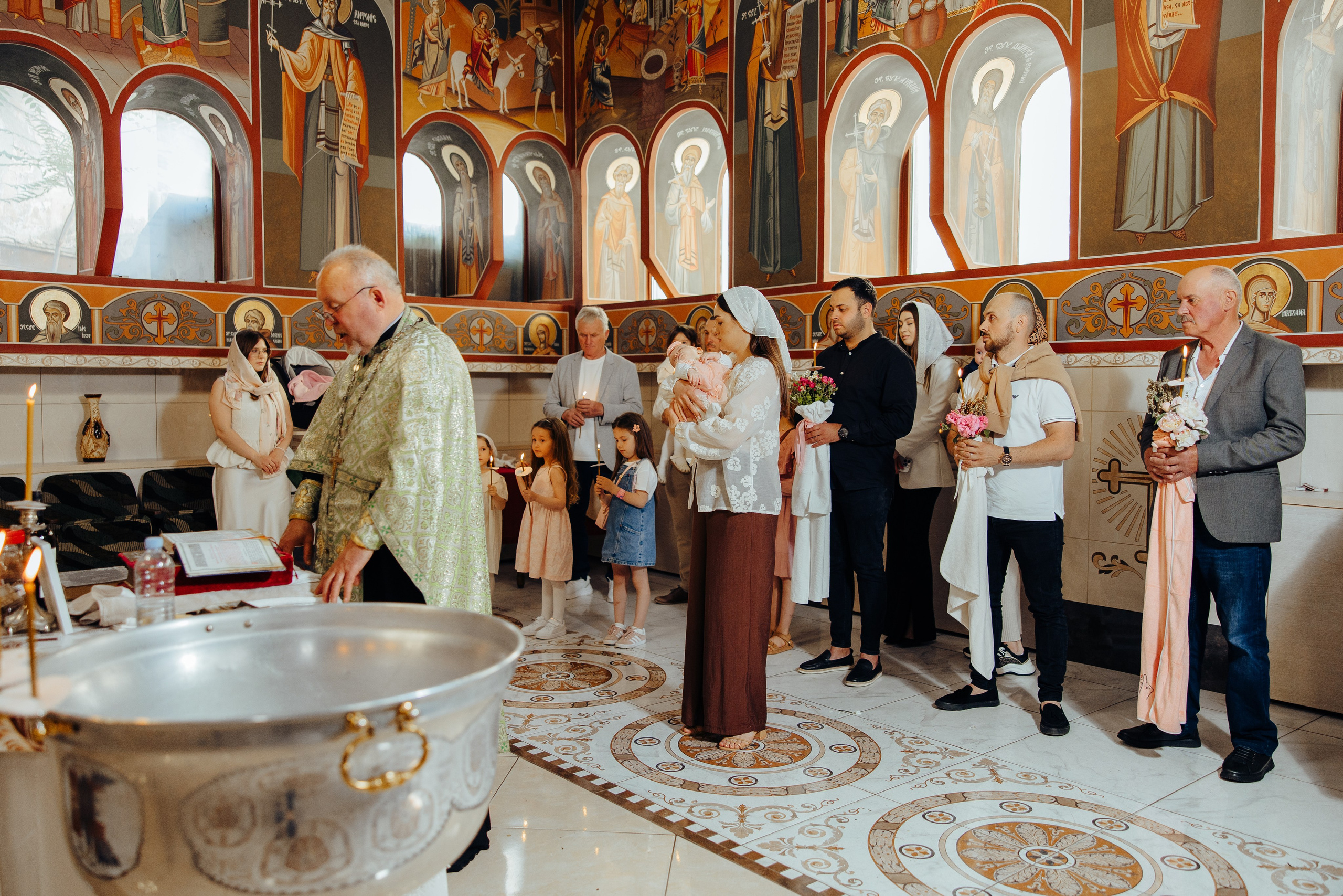 Botez. Fotograf de nuntă și evenimente private!