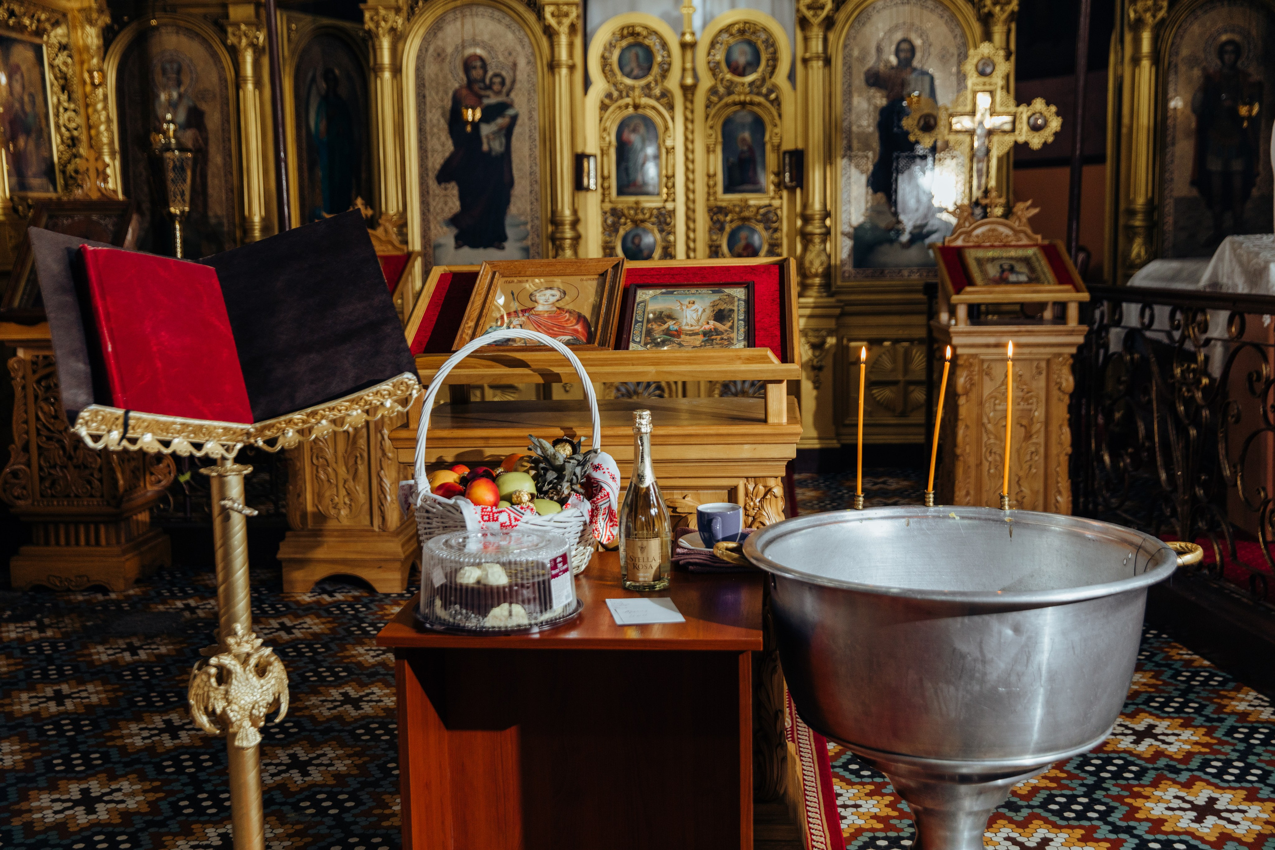 Botez Ionel. Fotograf de nuntă și evenimente private!