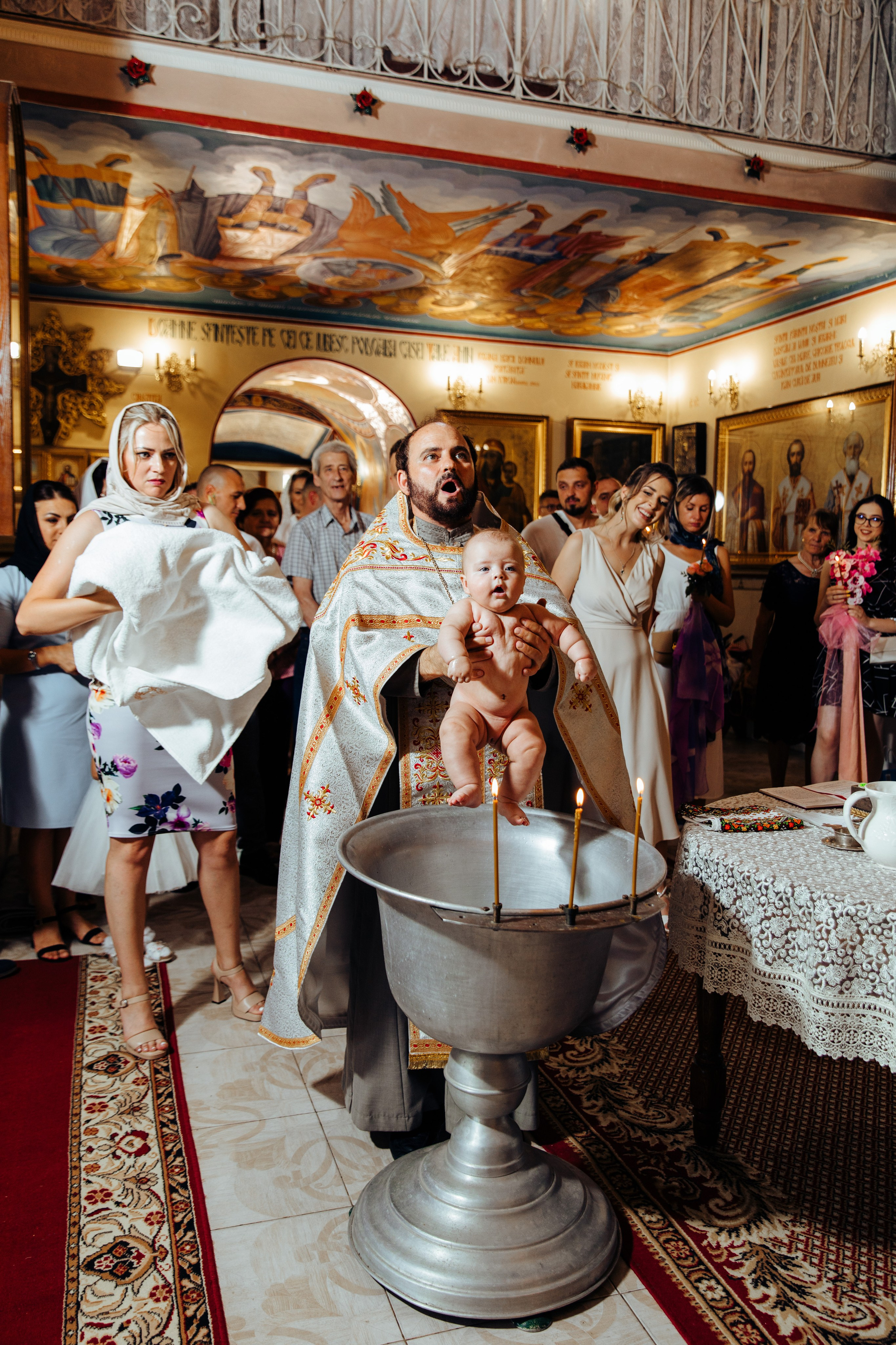 Botez Amelia. Fotograf de nuntă și evenimente private!