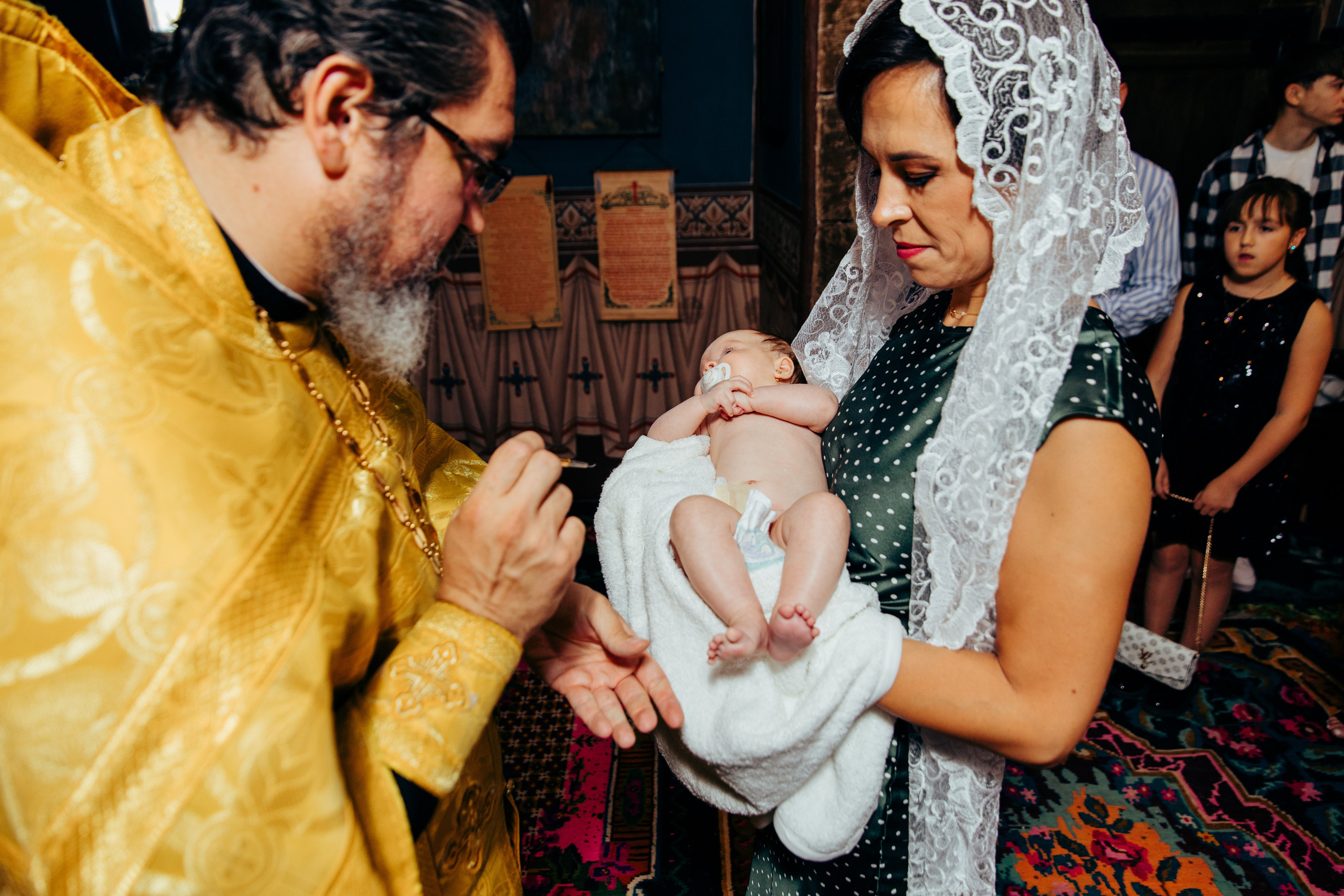 Botez Emma. Fotograf de nuntă și evenimente private!