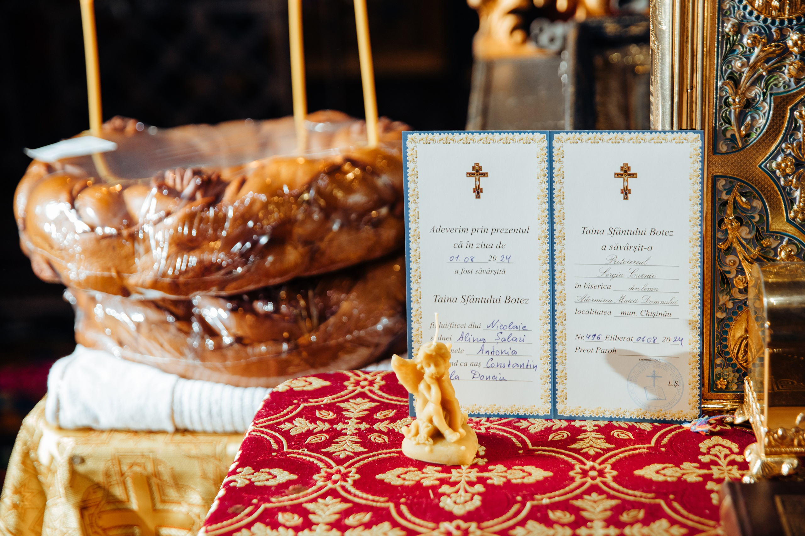 Antonia. Fotograf de nuntă și evenimente private!