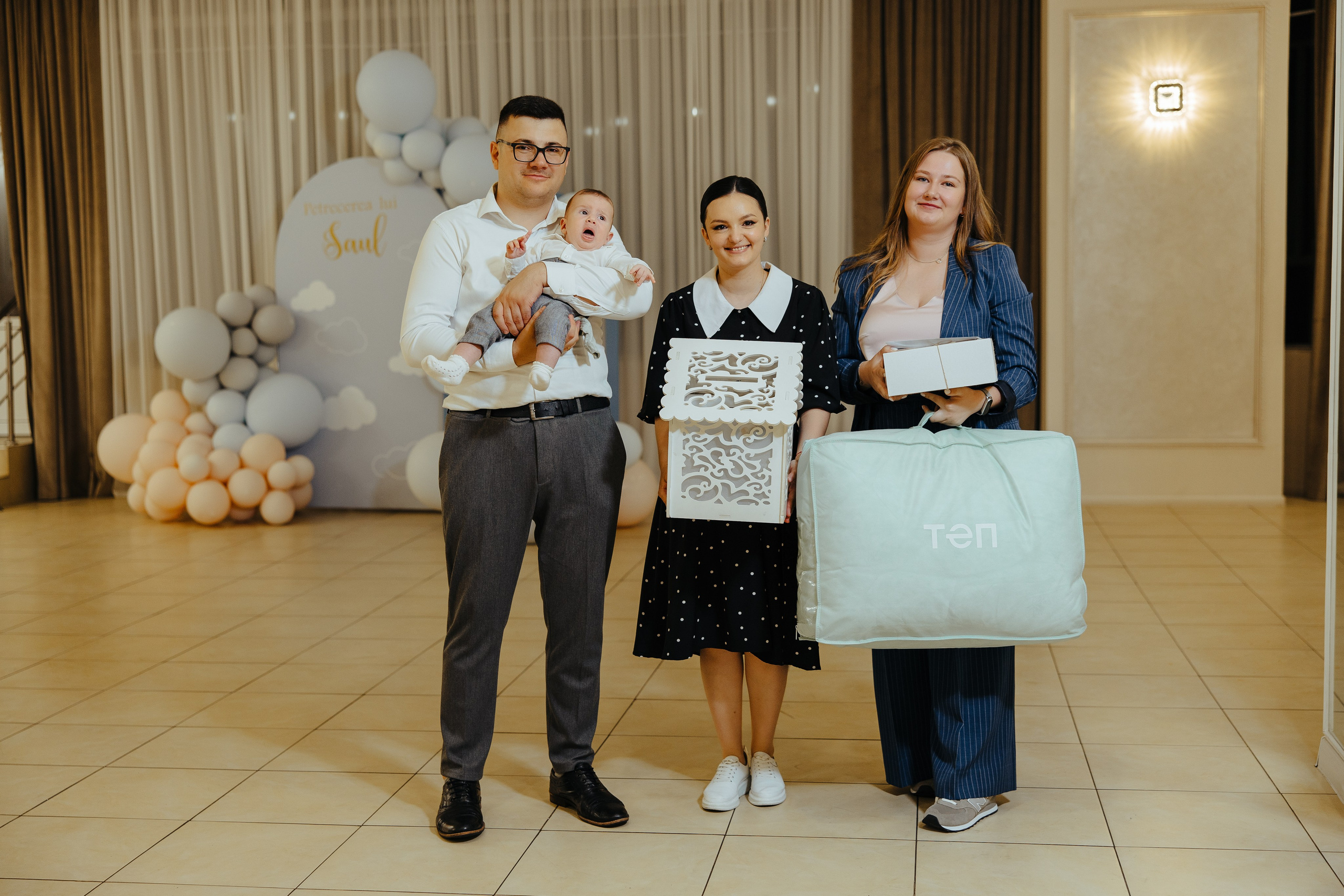 Saul. Fotograf de nuntă și evenimente private!