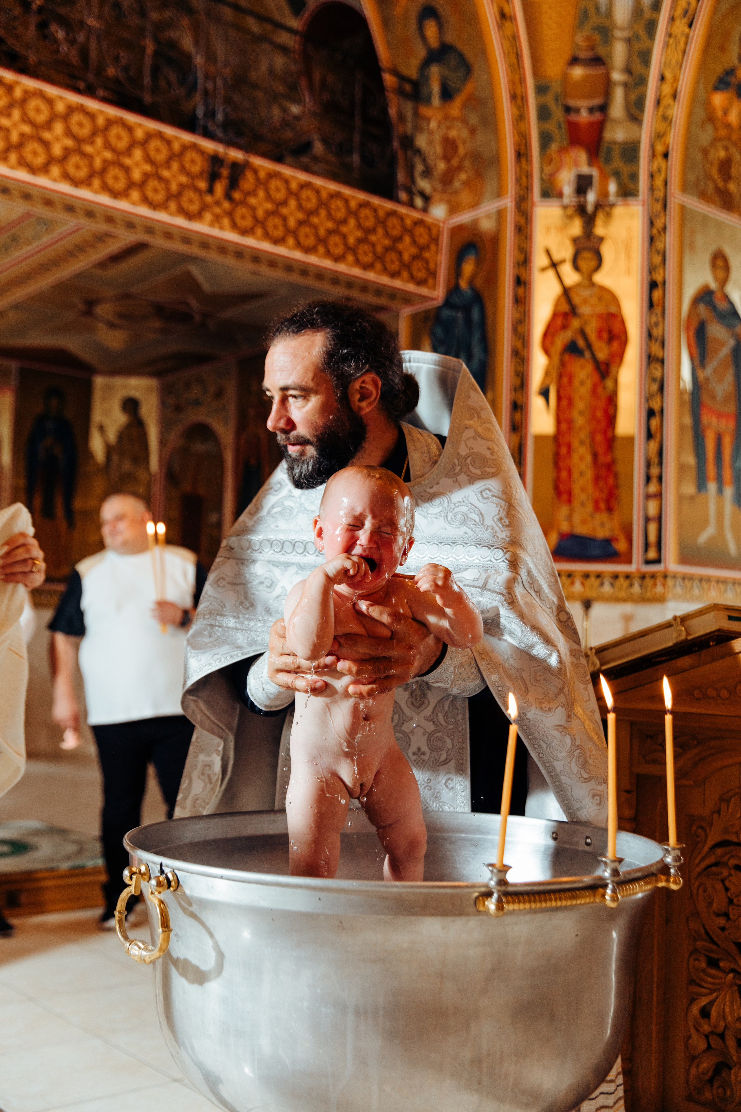 Botez Emilia. Fotograf de nuntă și evenimente private!