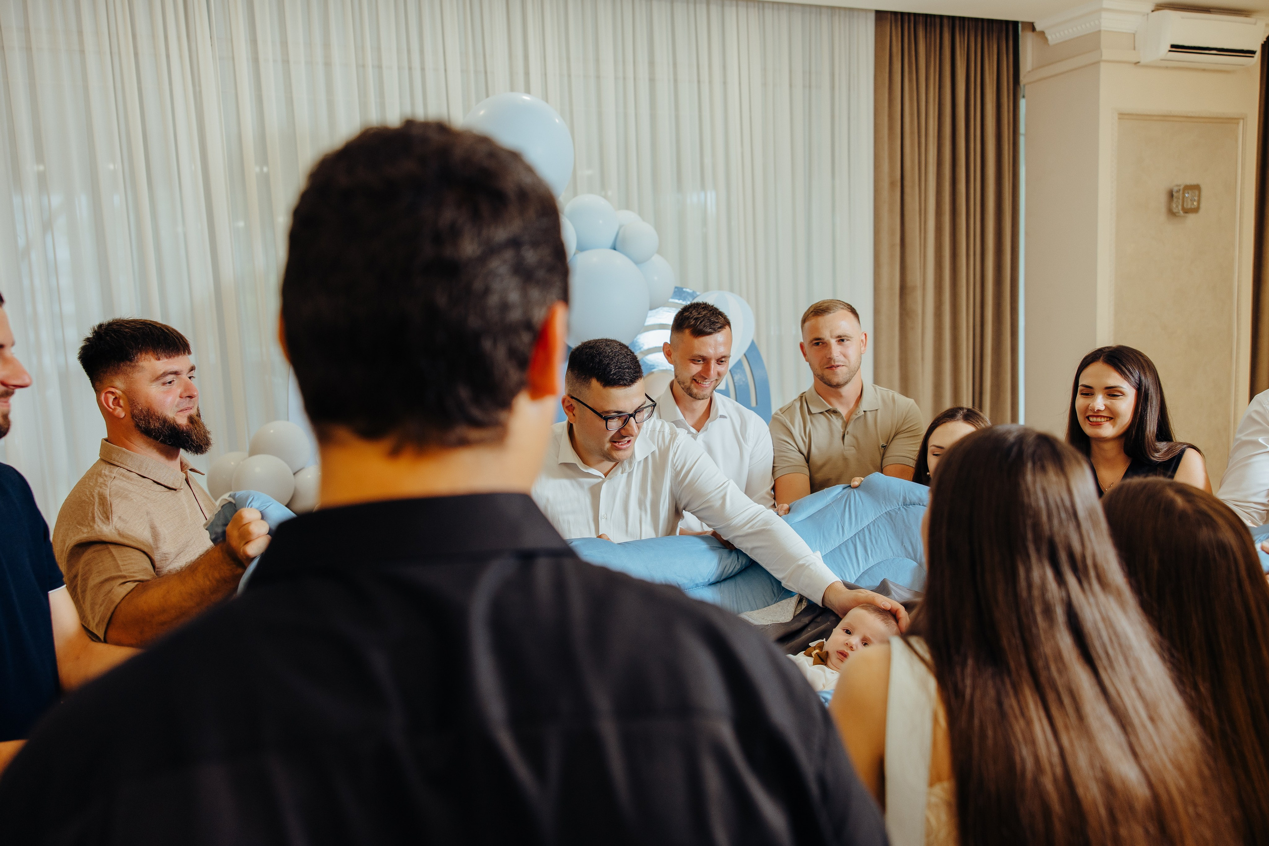 Saul. Fotograf de nuntă și evenimente private!