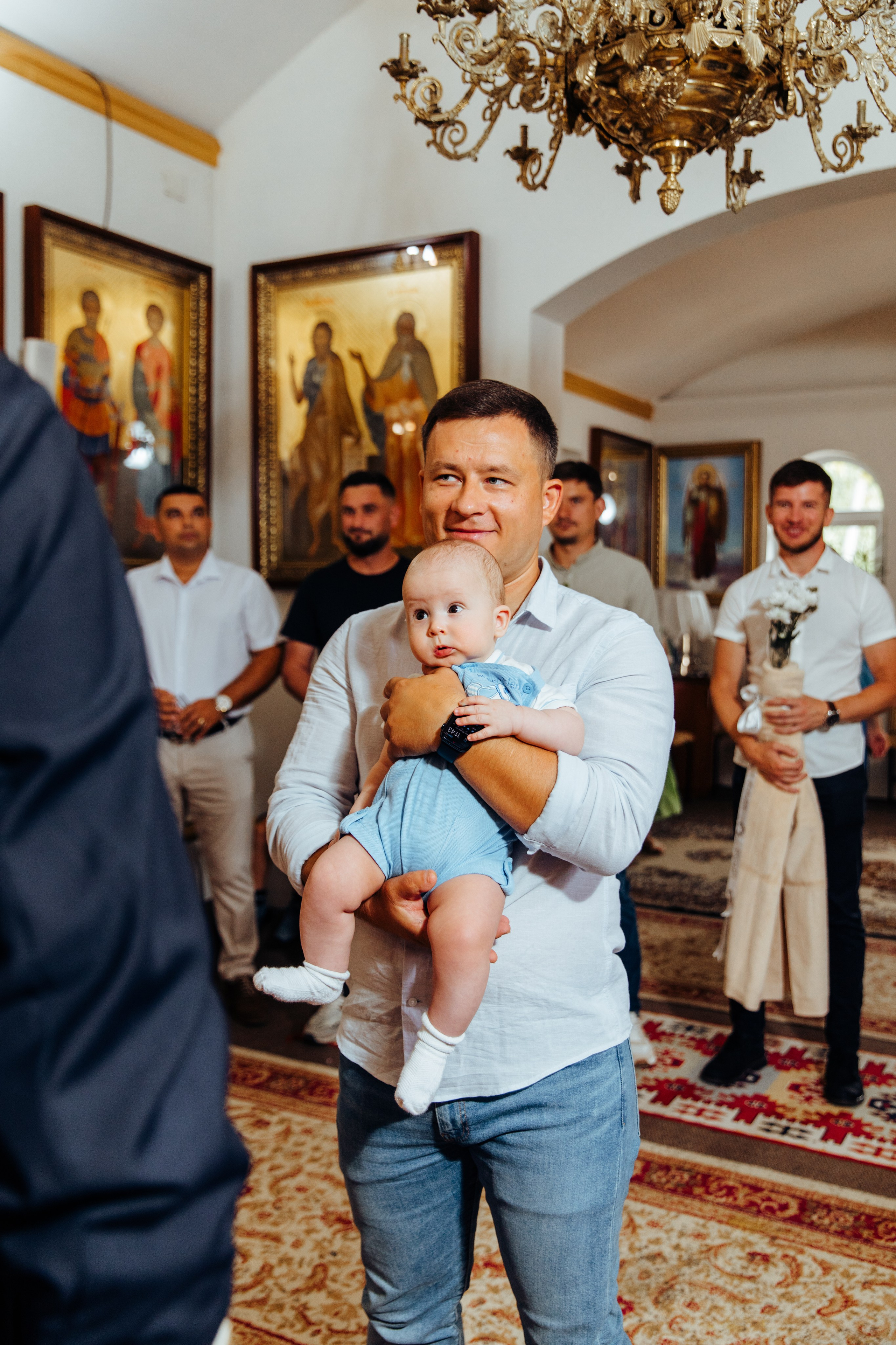 Botez Damir. Fotograf de nuntă și evenimente private!