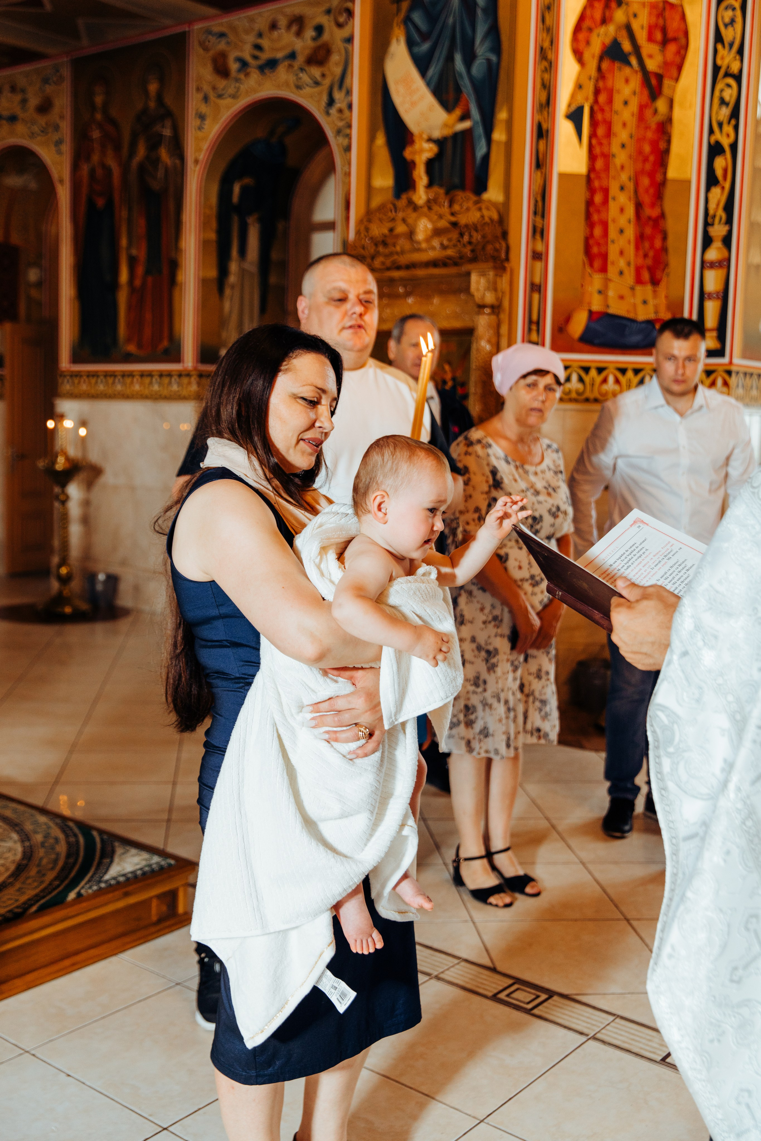 Botez Emilia. Fotograf de nuntă și evenimente private!