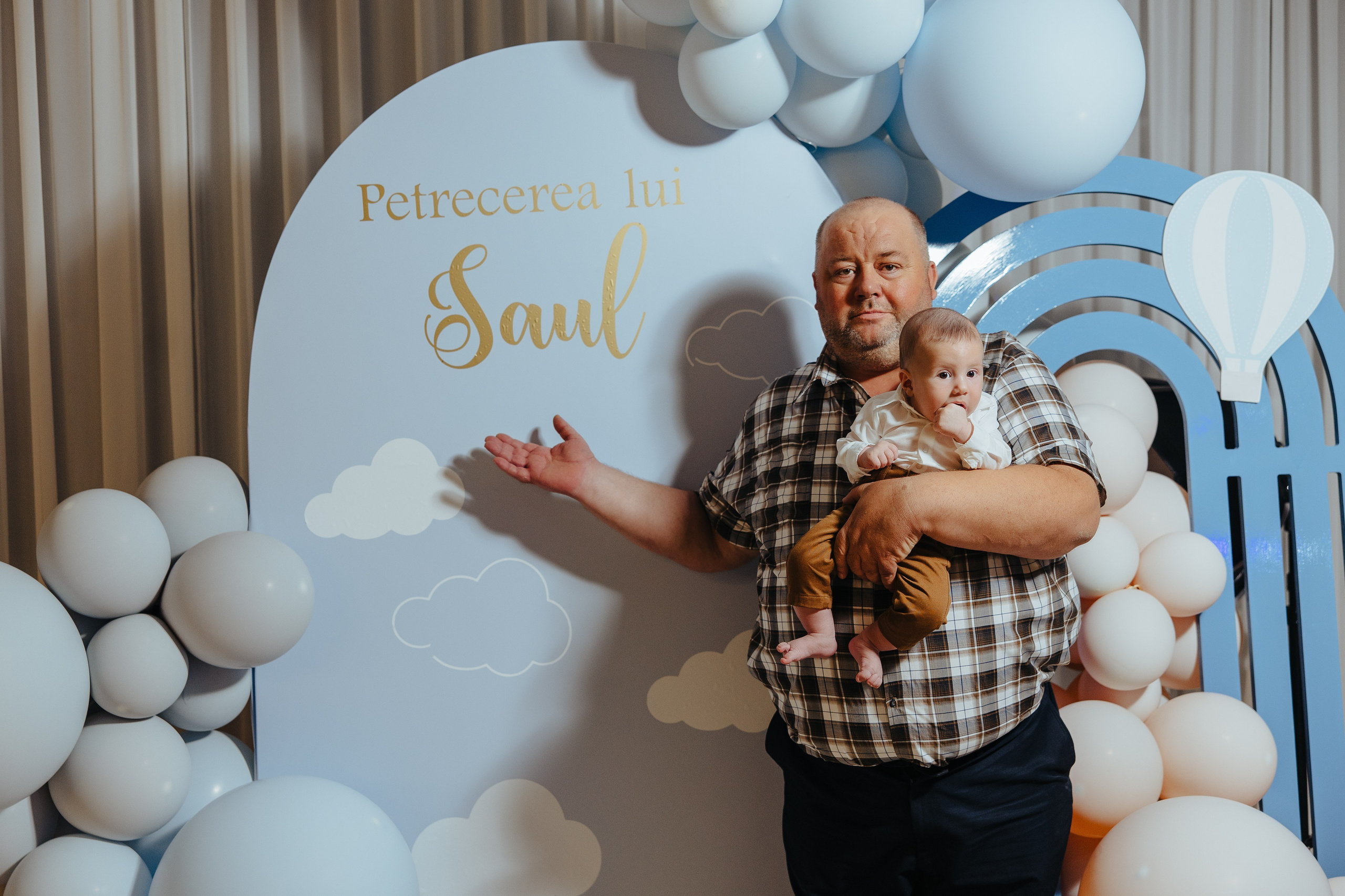 Saul. Fotograf de nuntă și evenimente private!