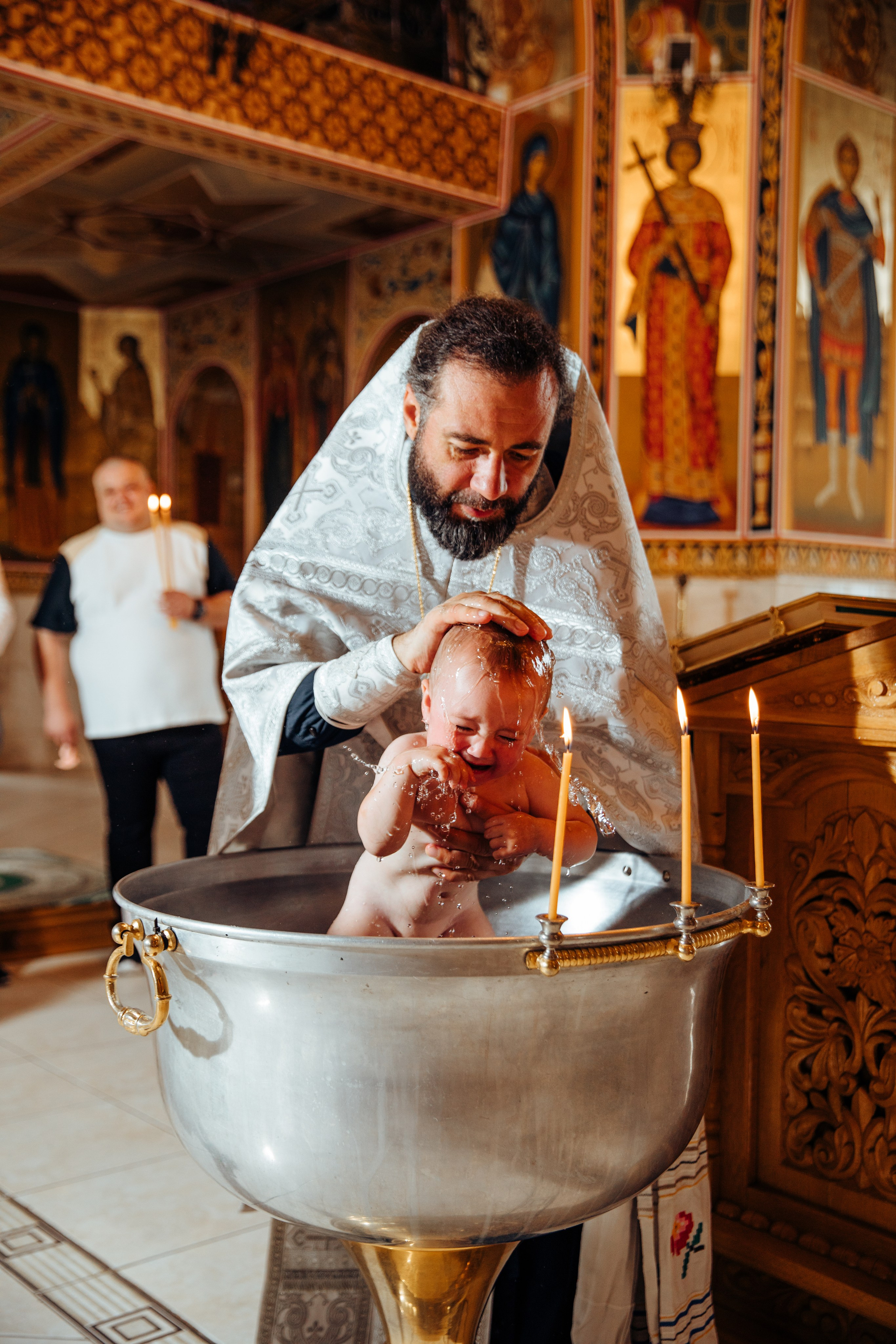 Botez Emilia. Fotograf de nuntă și evenimente private!