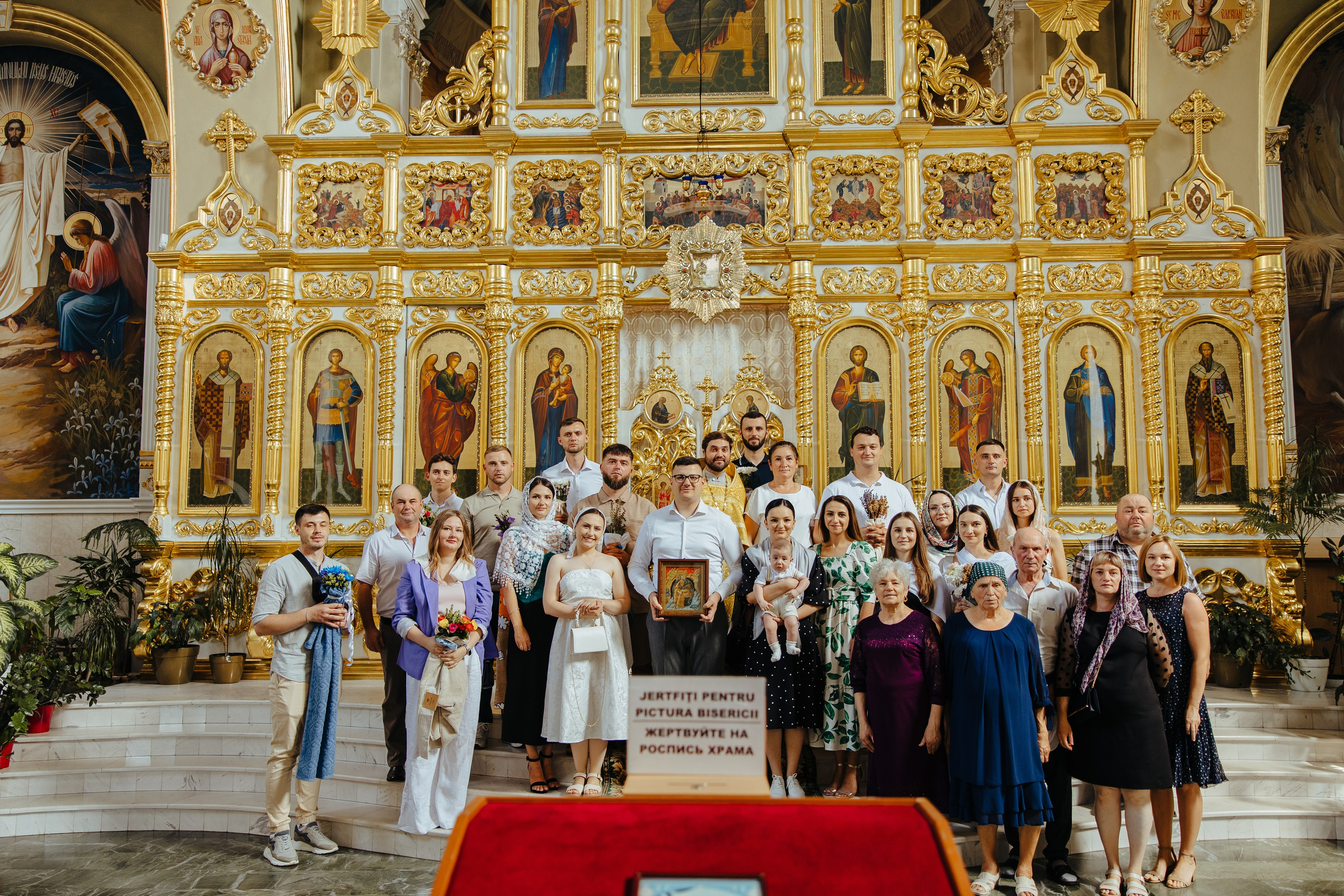 Saul. Fotograf de nuntă și evenimente private!