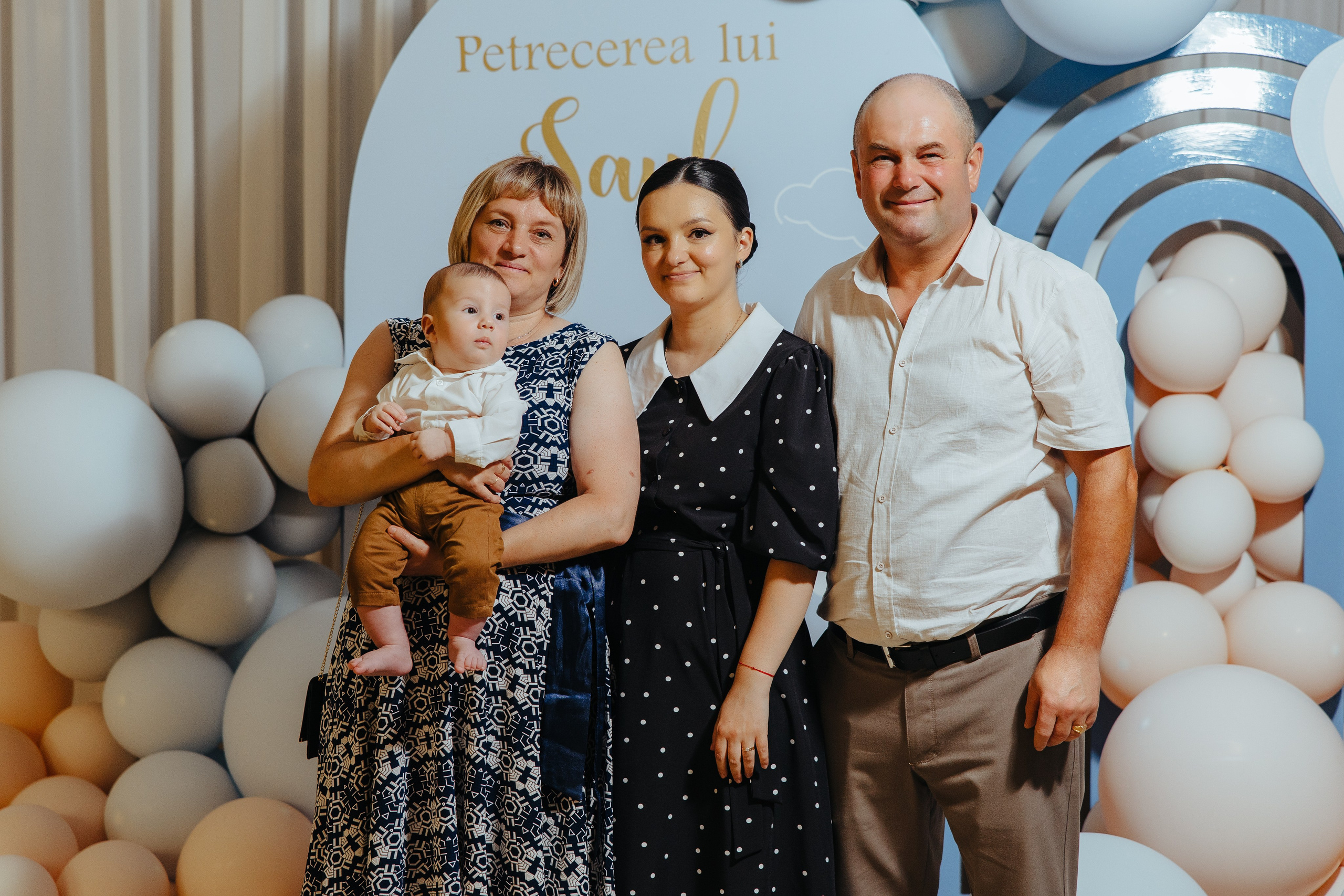 Saul. Fotograf de nuntă și evenimente private!