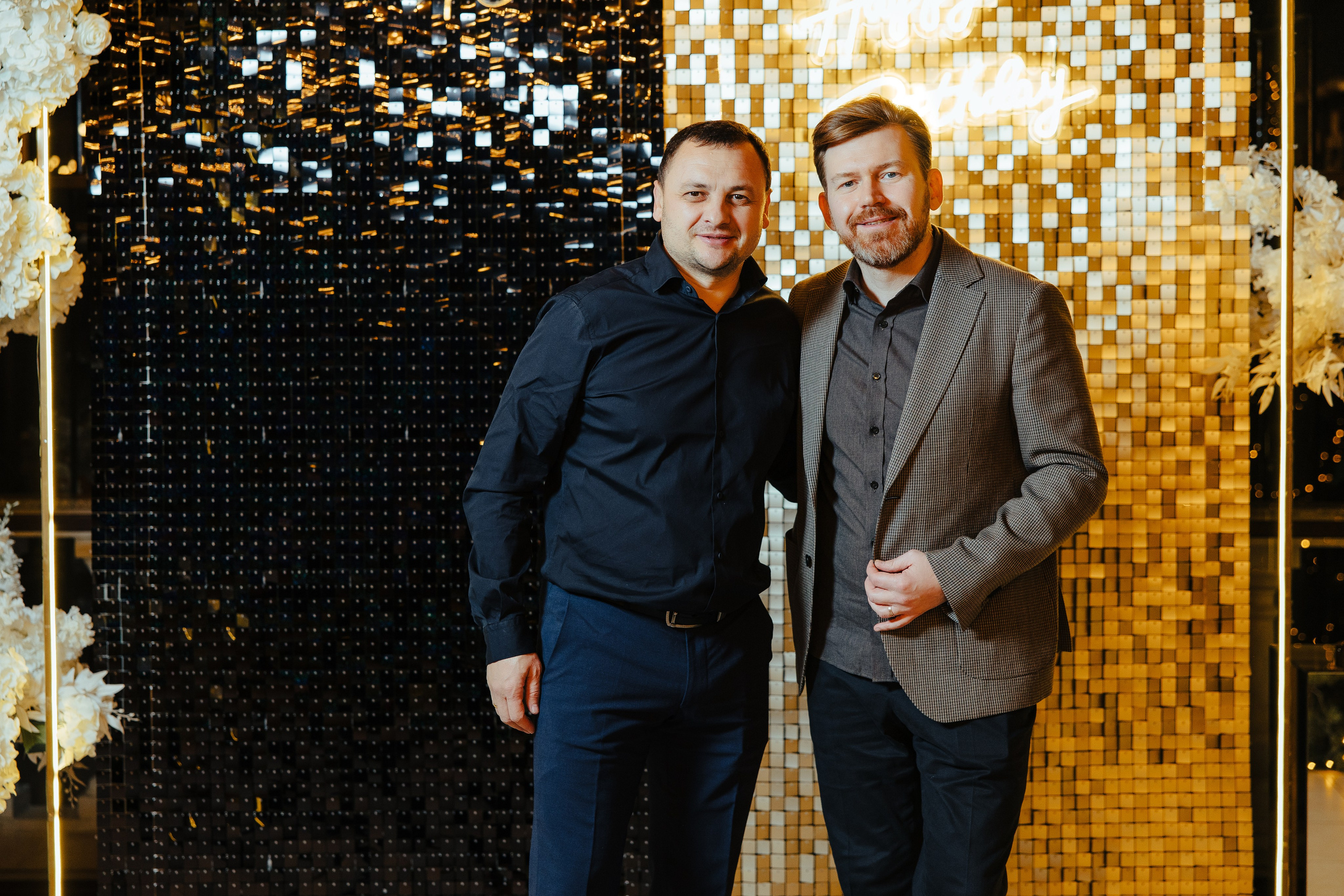 Sergiu 40 ani. Fotograf de nuntă și evenimente private!