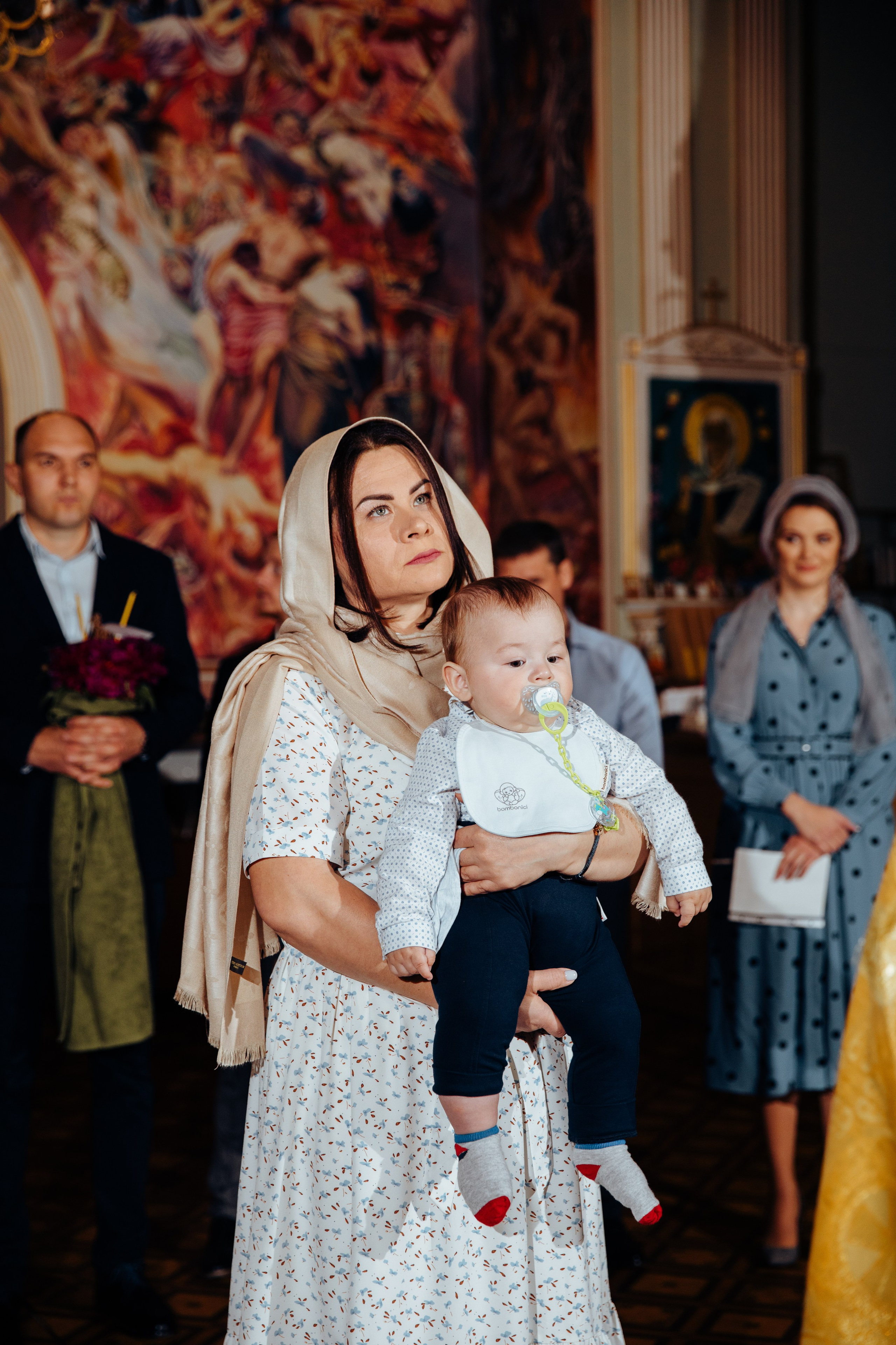 Botez Bogdan. Fotograf de nuntă și evenimente private!