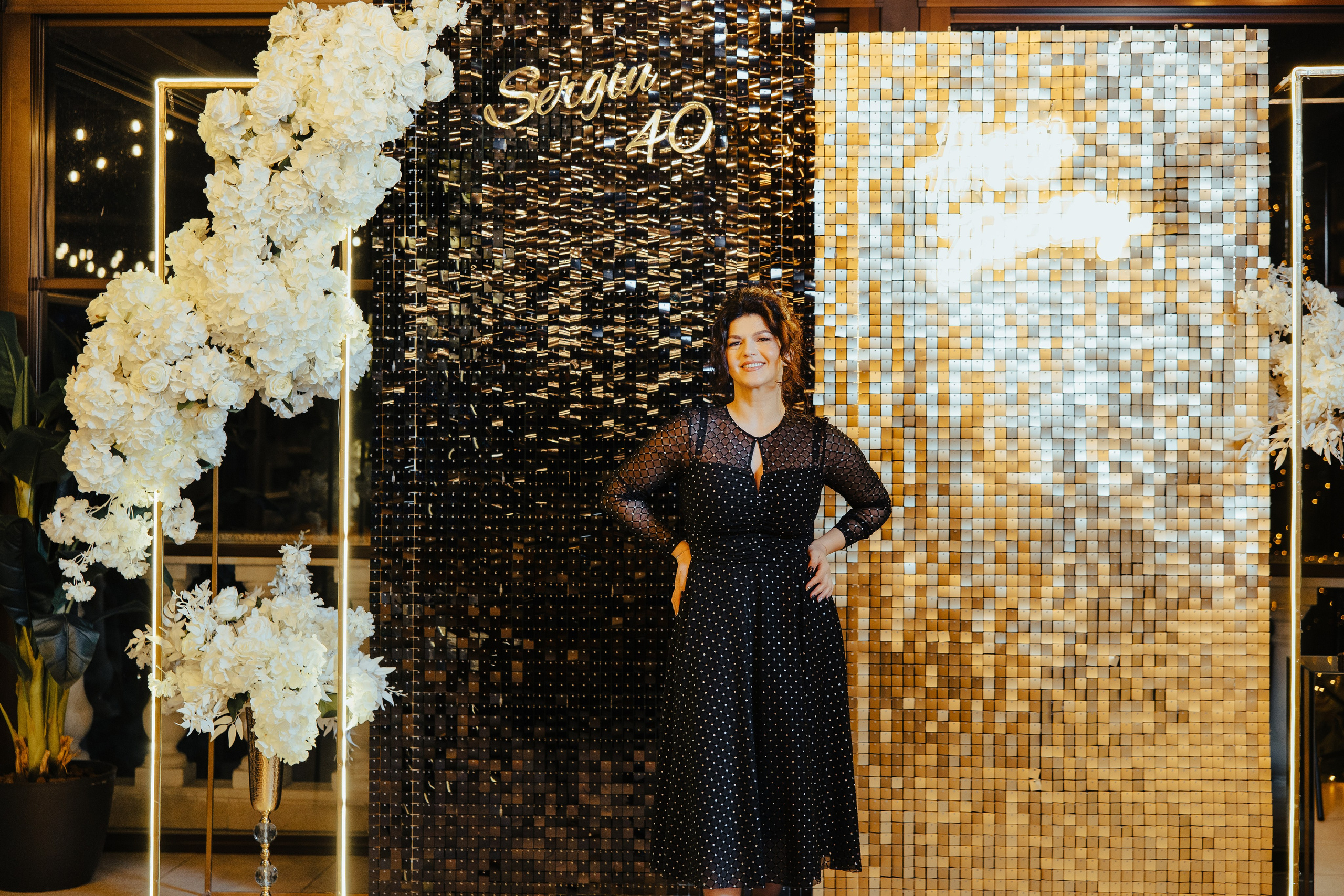 Sergiu 40 ani. Fotograf de nuntă și evenimente private!