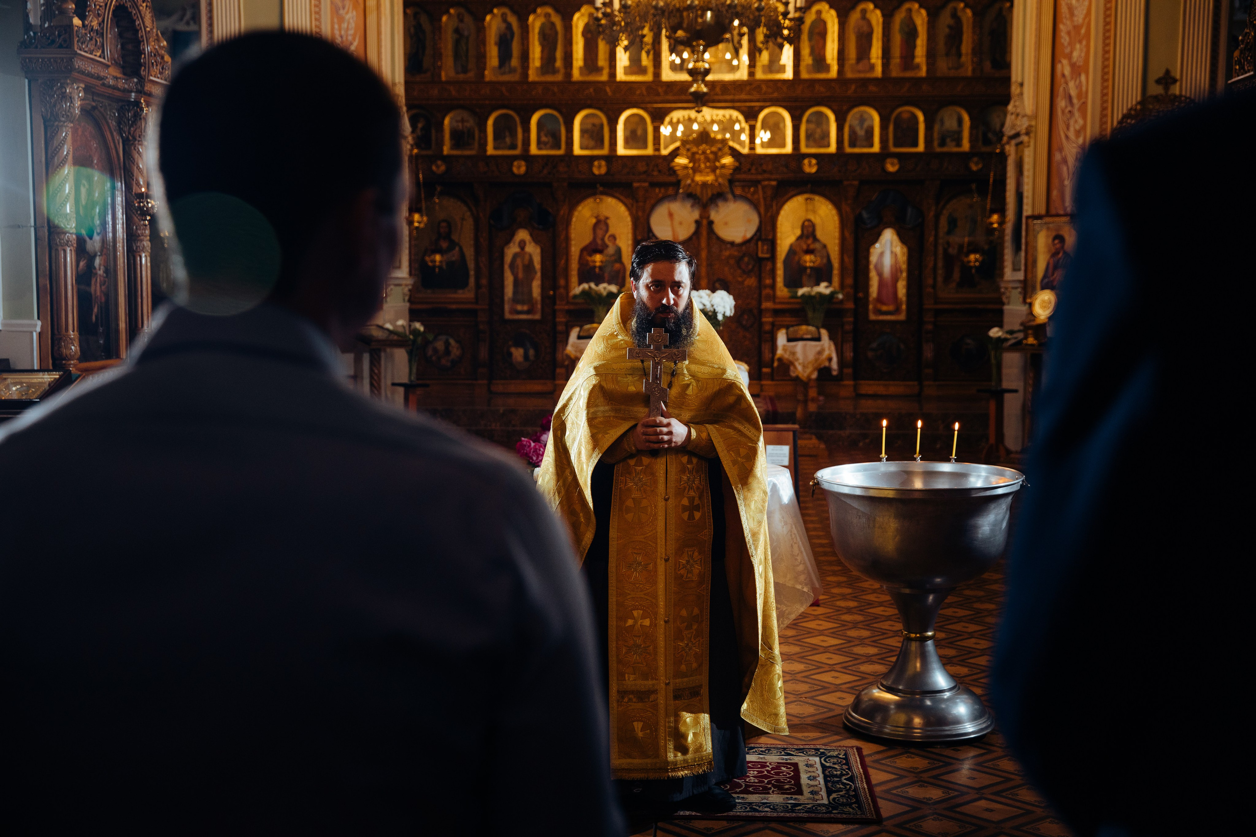 Botez Bogdan. Fotograf de nuntă și evenimente private!