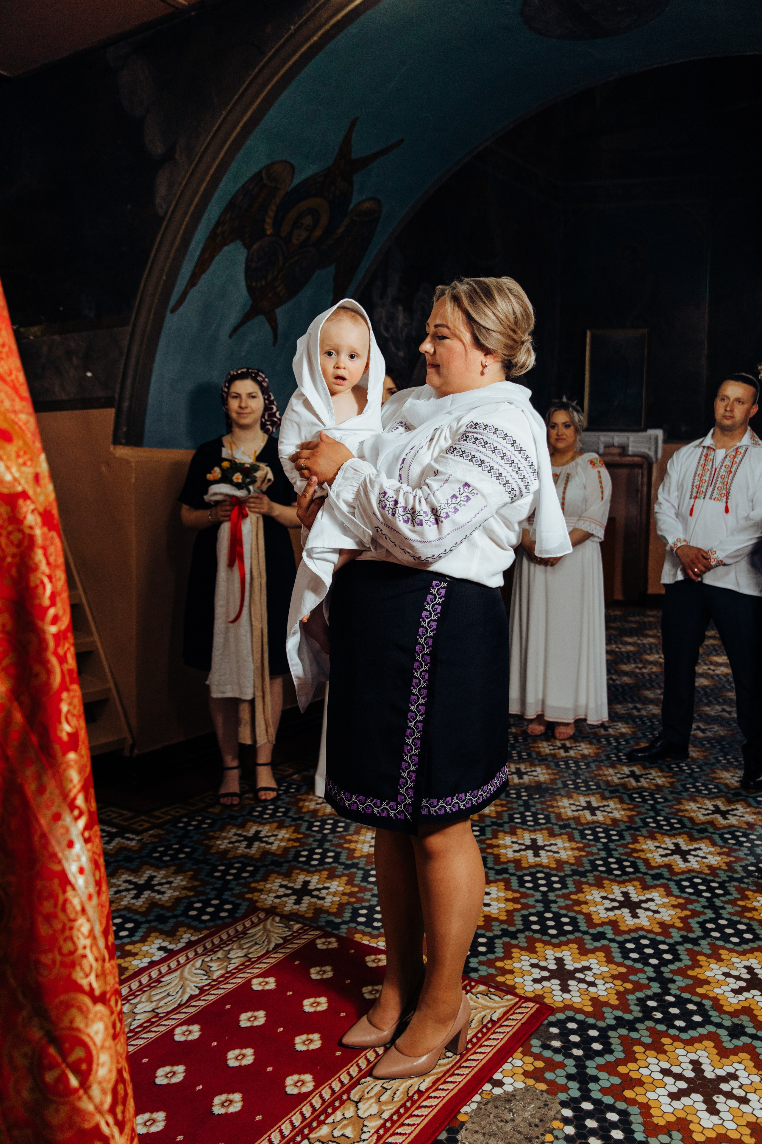 Botez Ionel. Fotograf de nuntă și evenimente private!