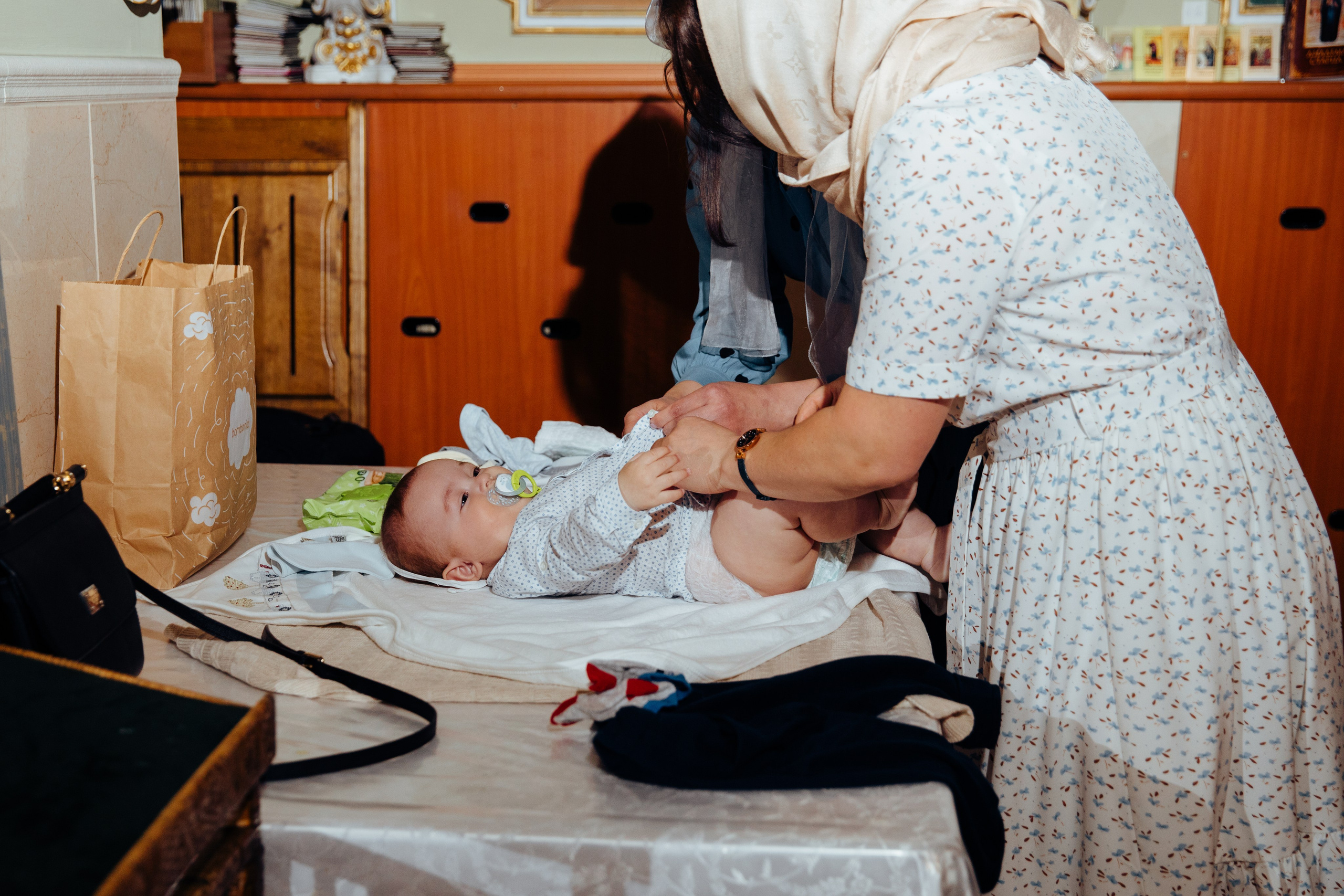 Botez Bogdan. Fotograf de nuntă și evenimente private!